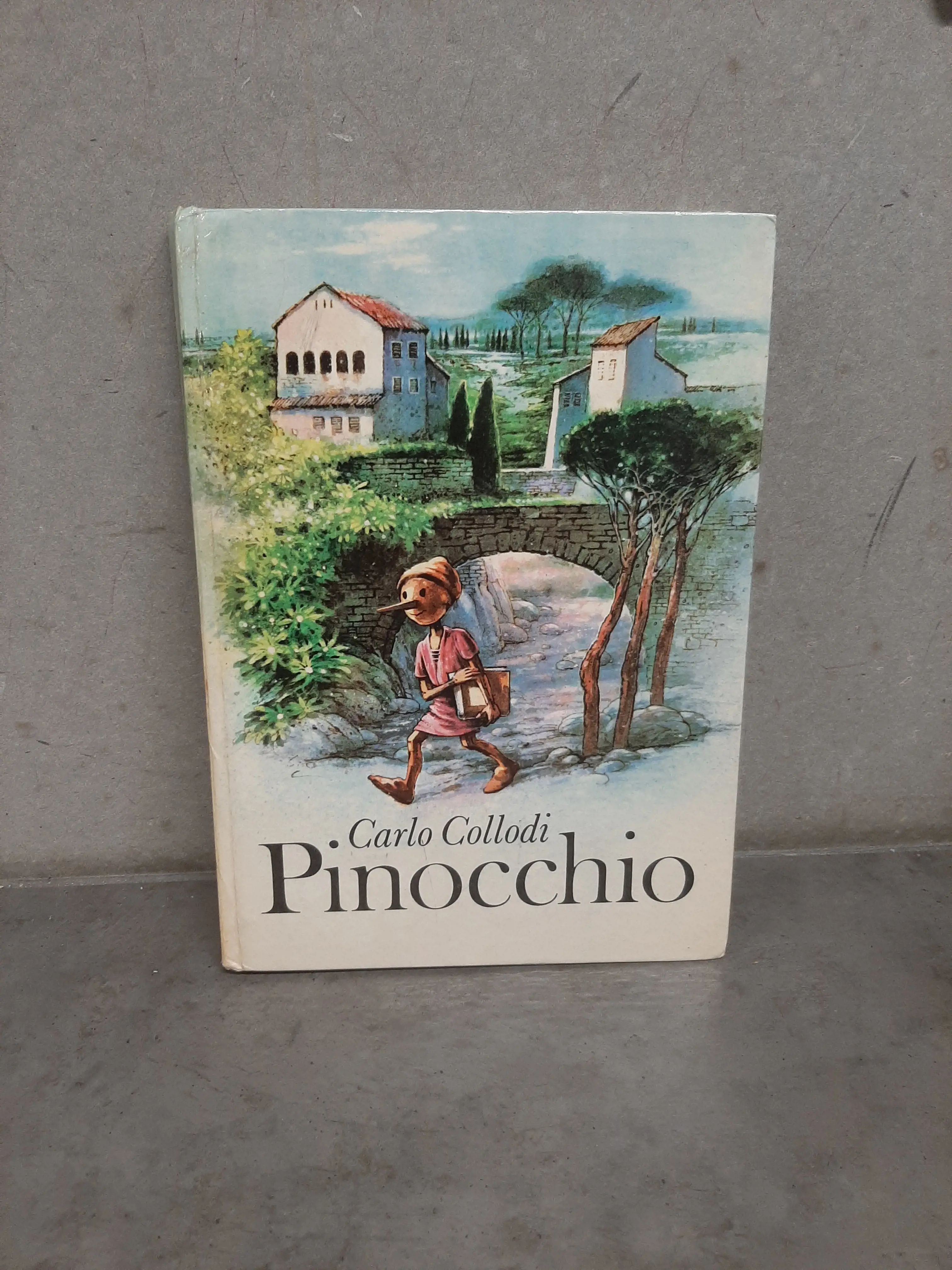 Pinocchio - Carlo Collodi, 1981