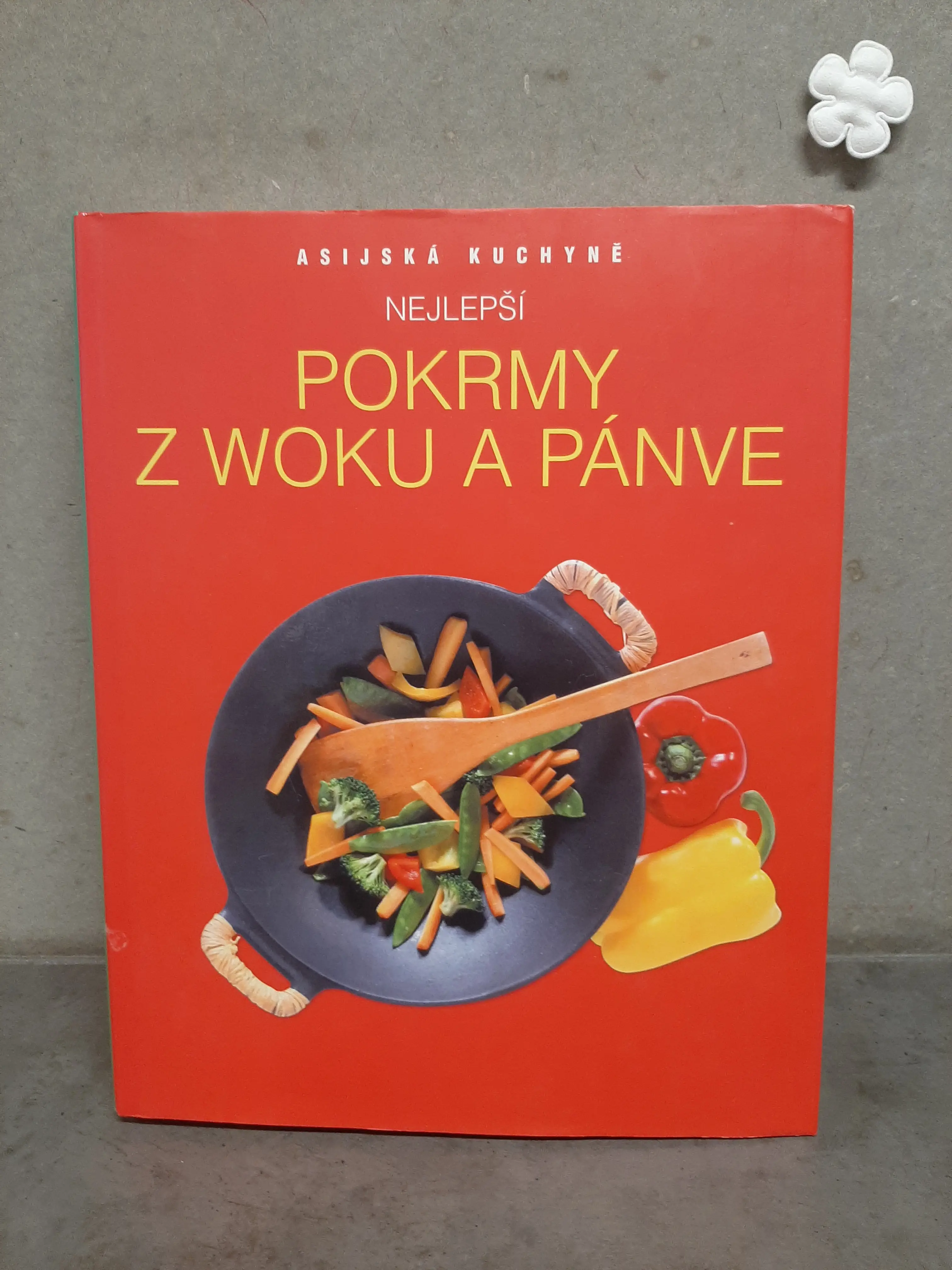 Pokrmy z woku a pánve