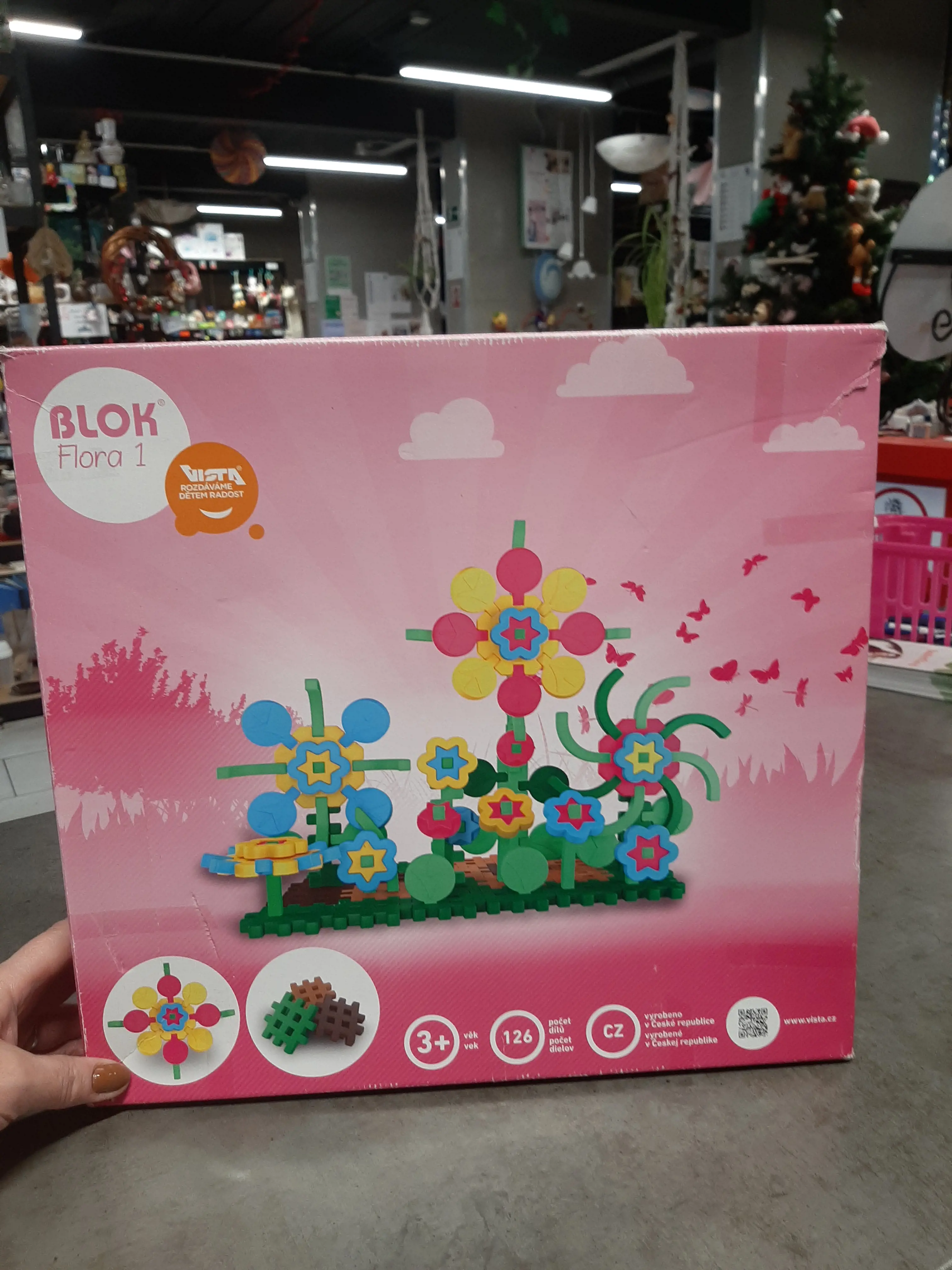 Stavebnica,skladačka