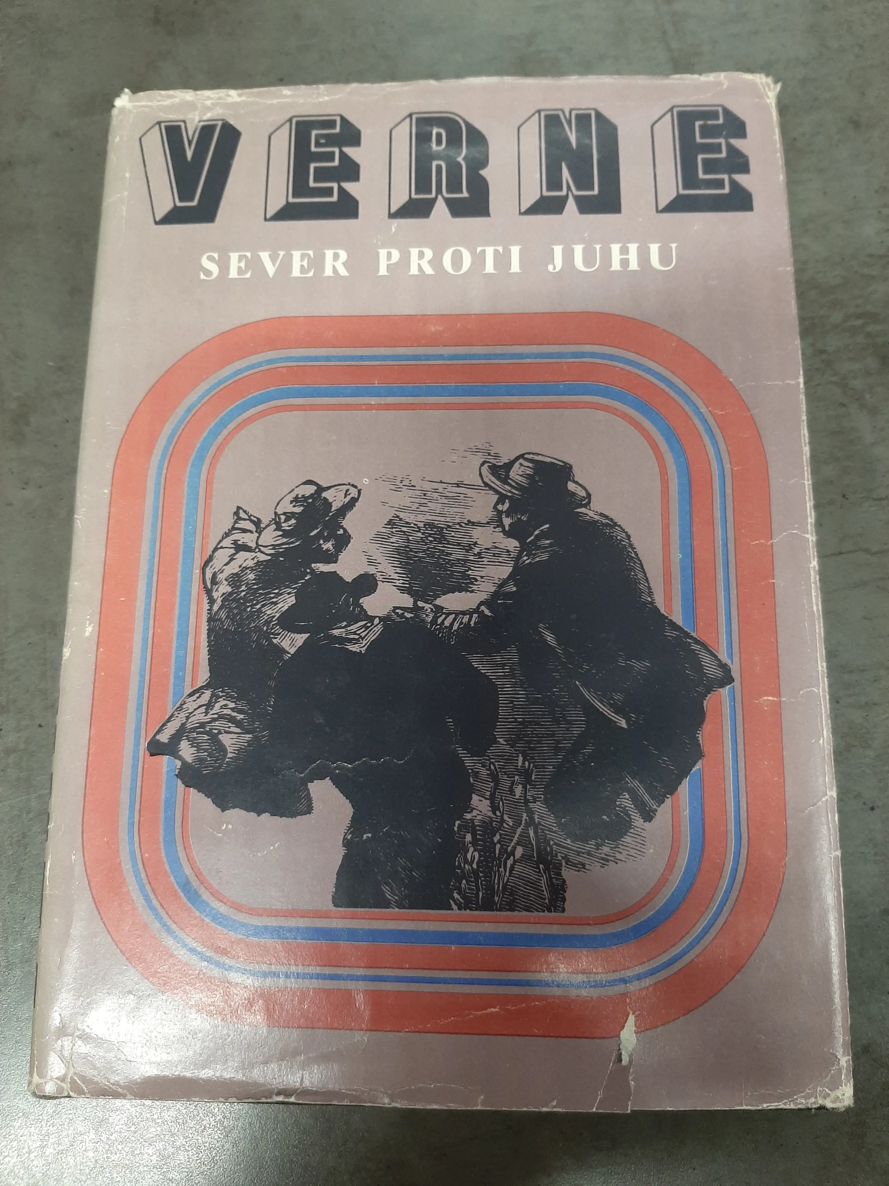 Verne Sever proti juhu