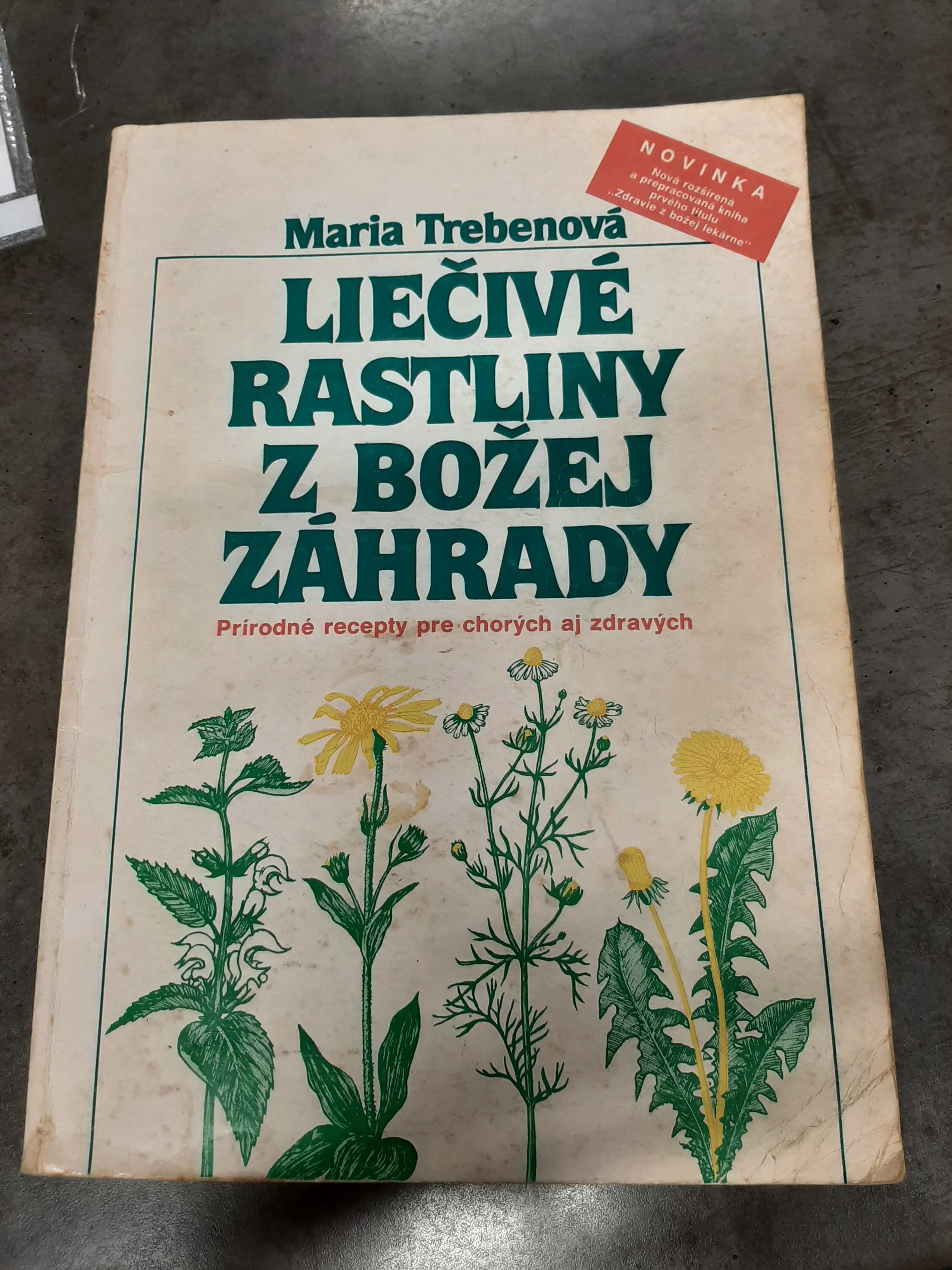 Maria Trebenová r.1986