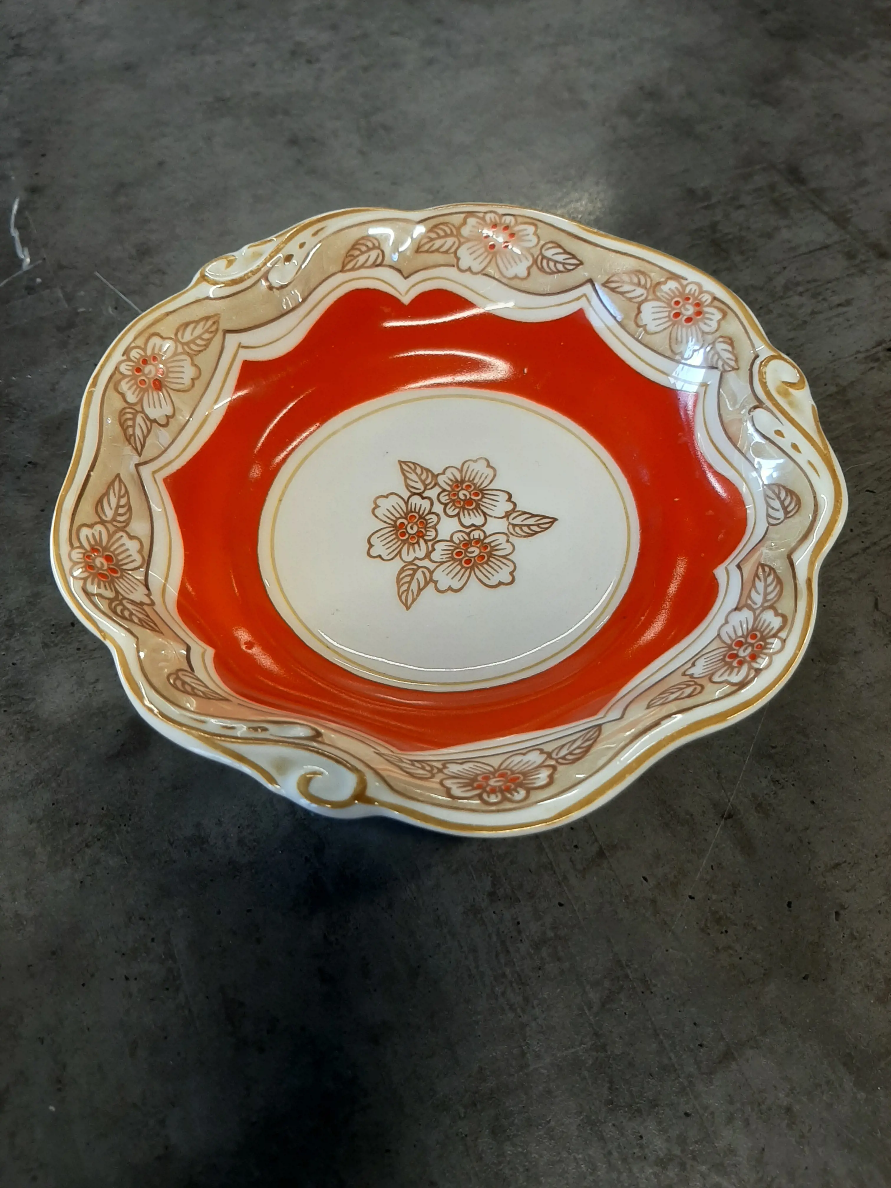 Porcelánová miska,priemer 16cm