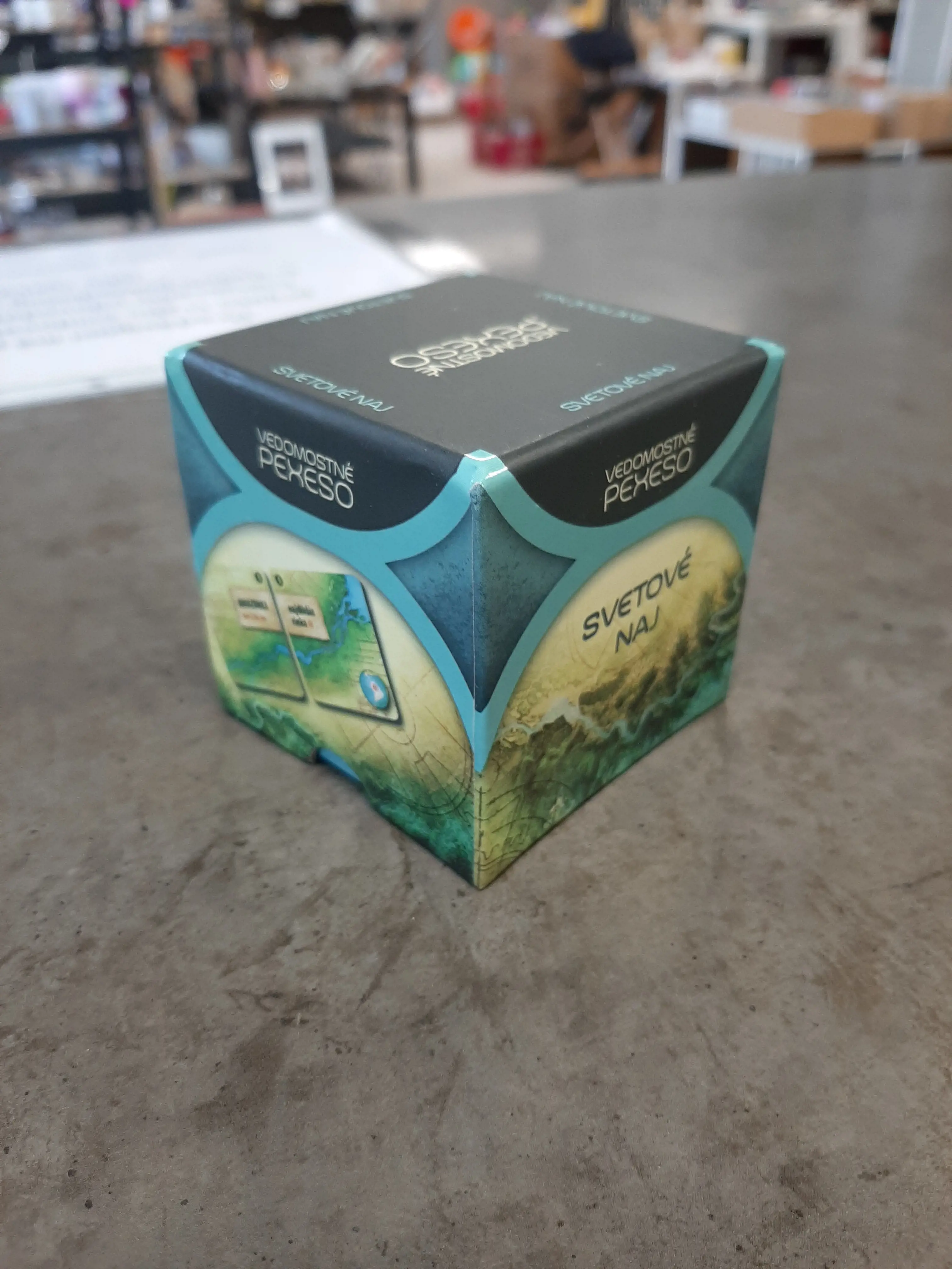 Albi pexeso,,svetové naj,,