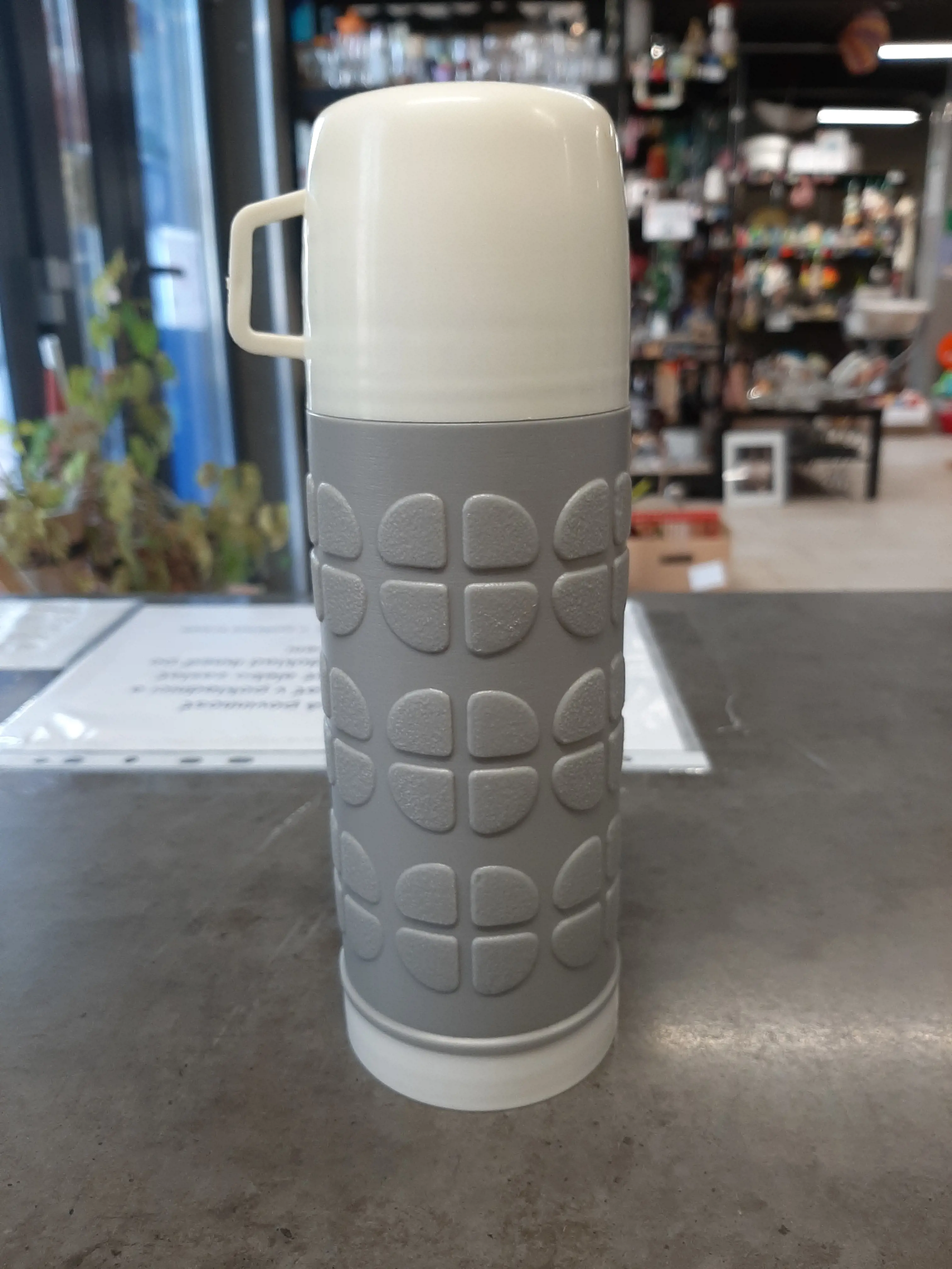 Detská retro termoska