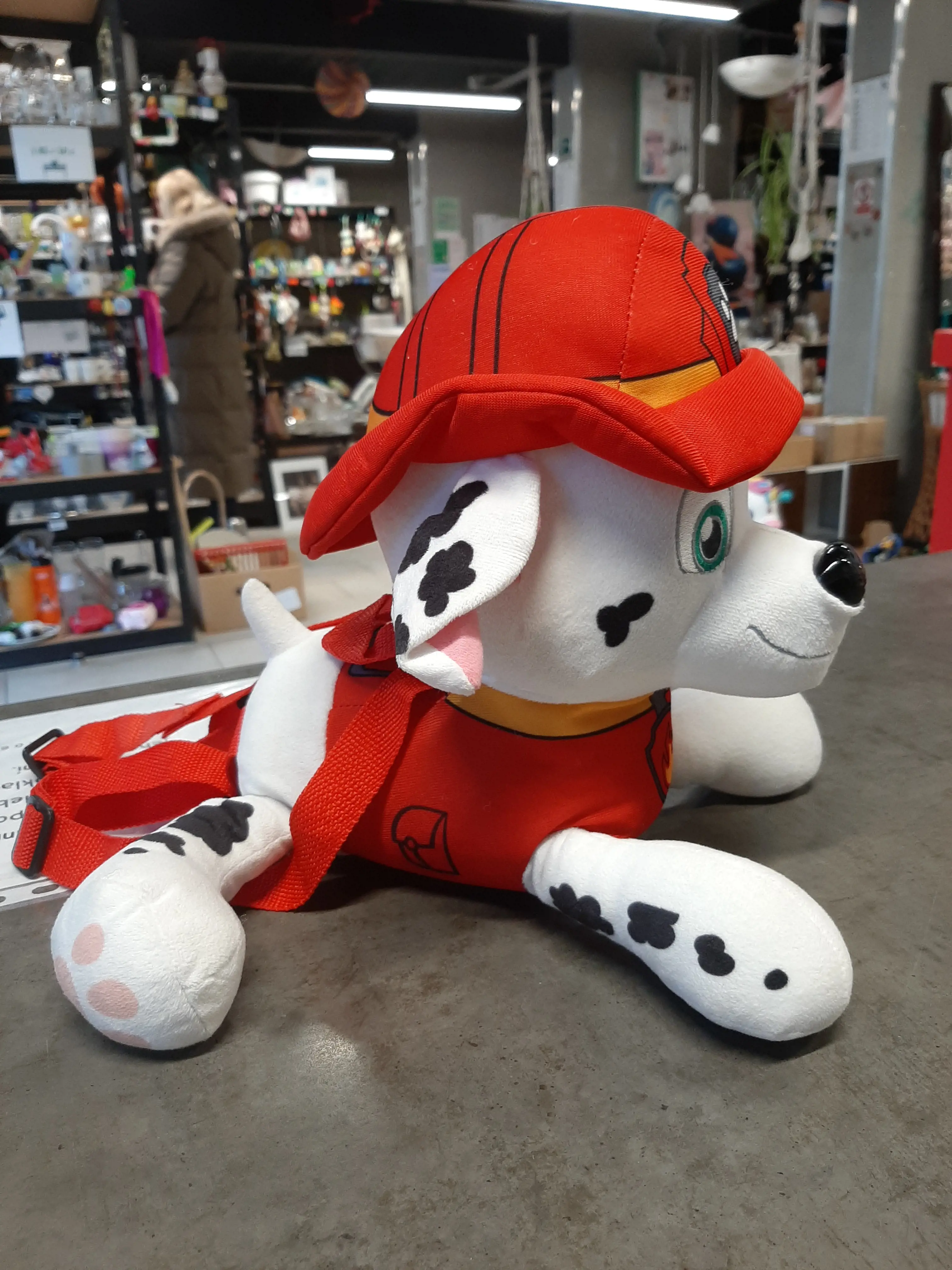 Labková patrola,plyšák č.2