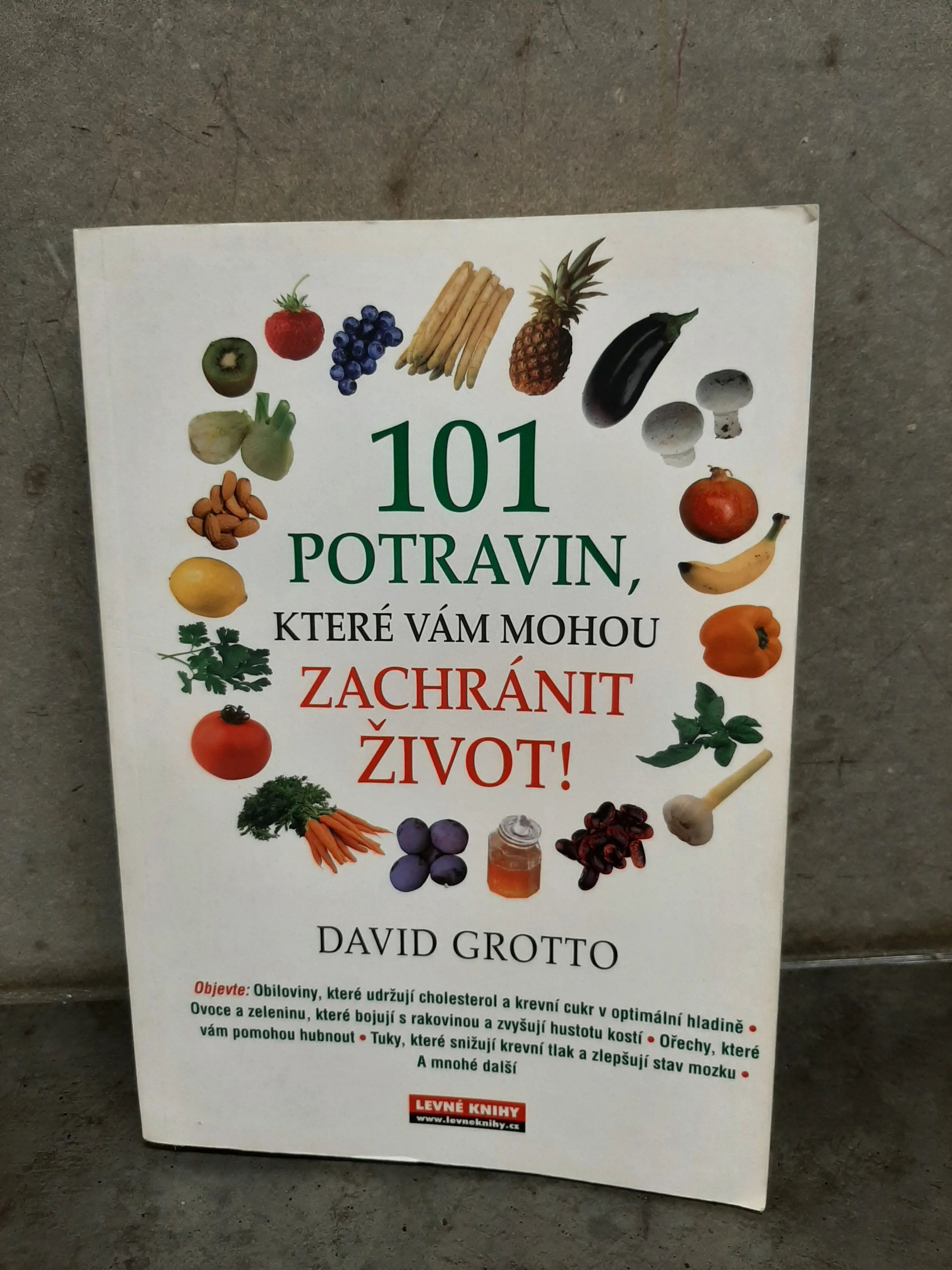 101 potravin,které mohou zachránit život
