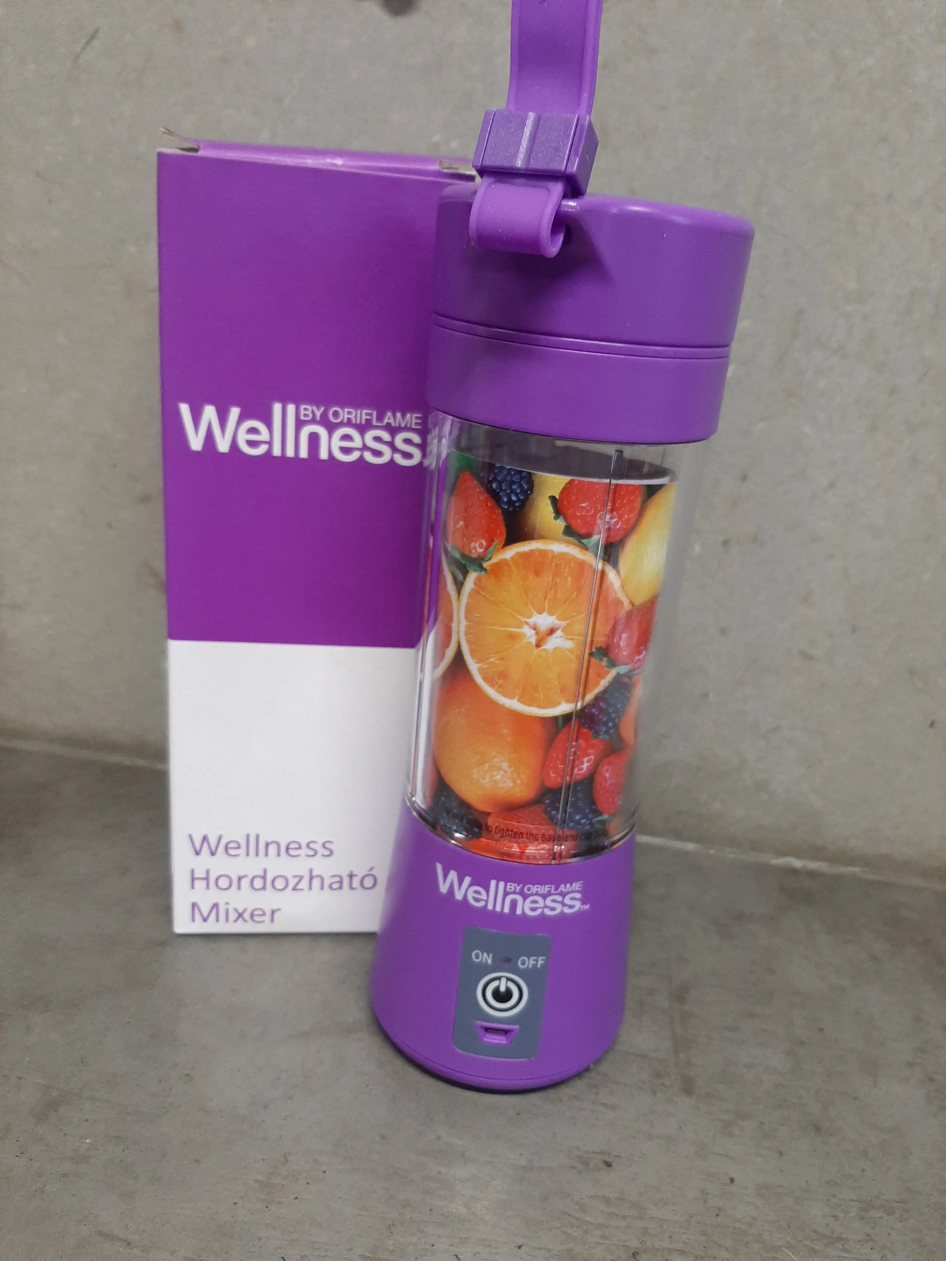 Prenosný mixer na usb nepoužívaný