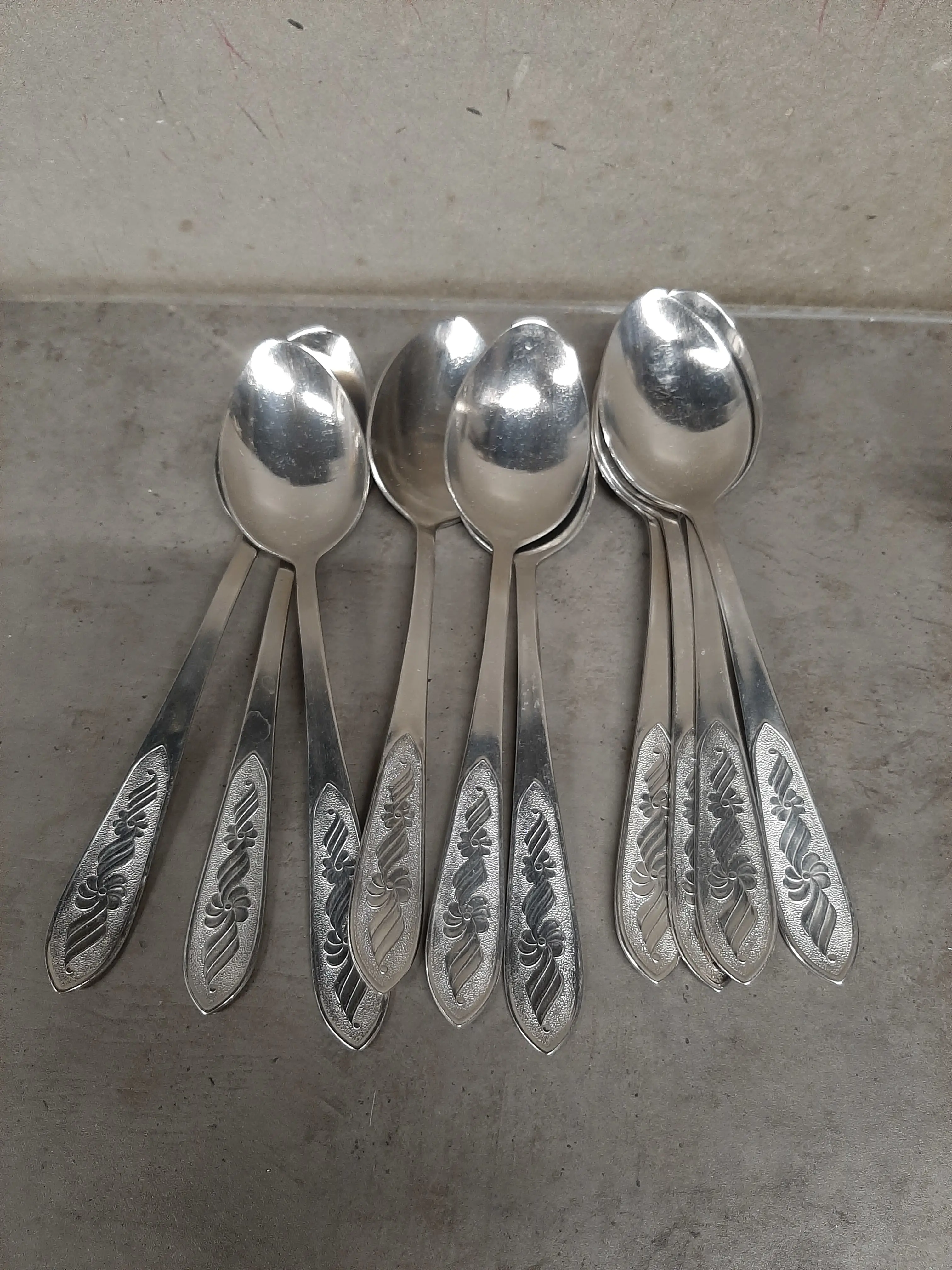 Polievkové lyžice 10ks