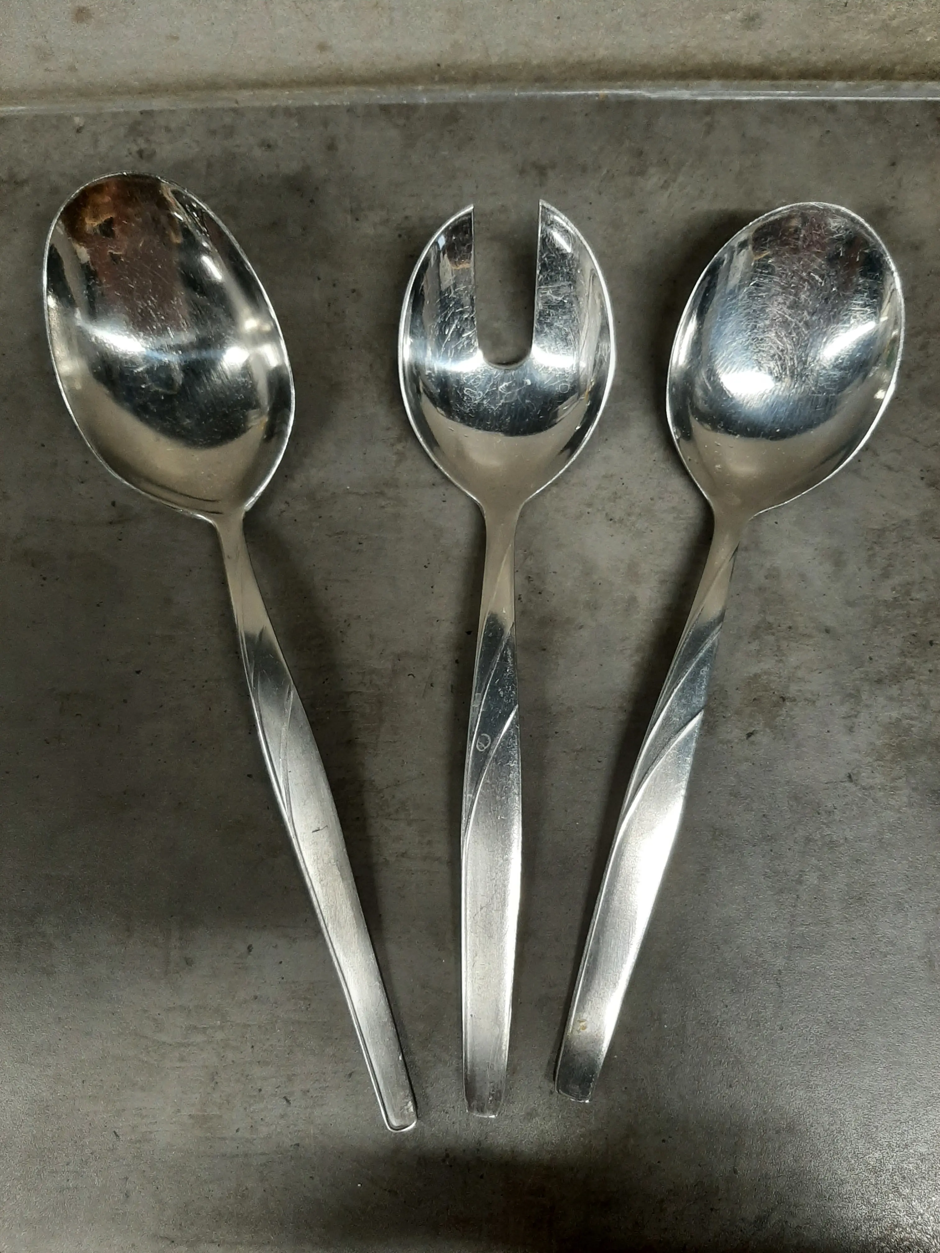 Servírovacie lyžice 3ks