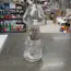 Petrolejová lampa, výška 16cm