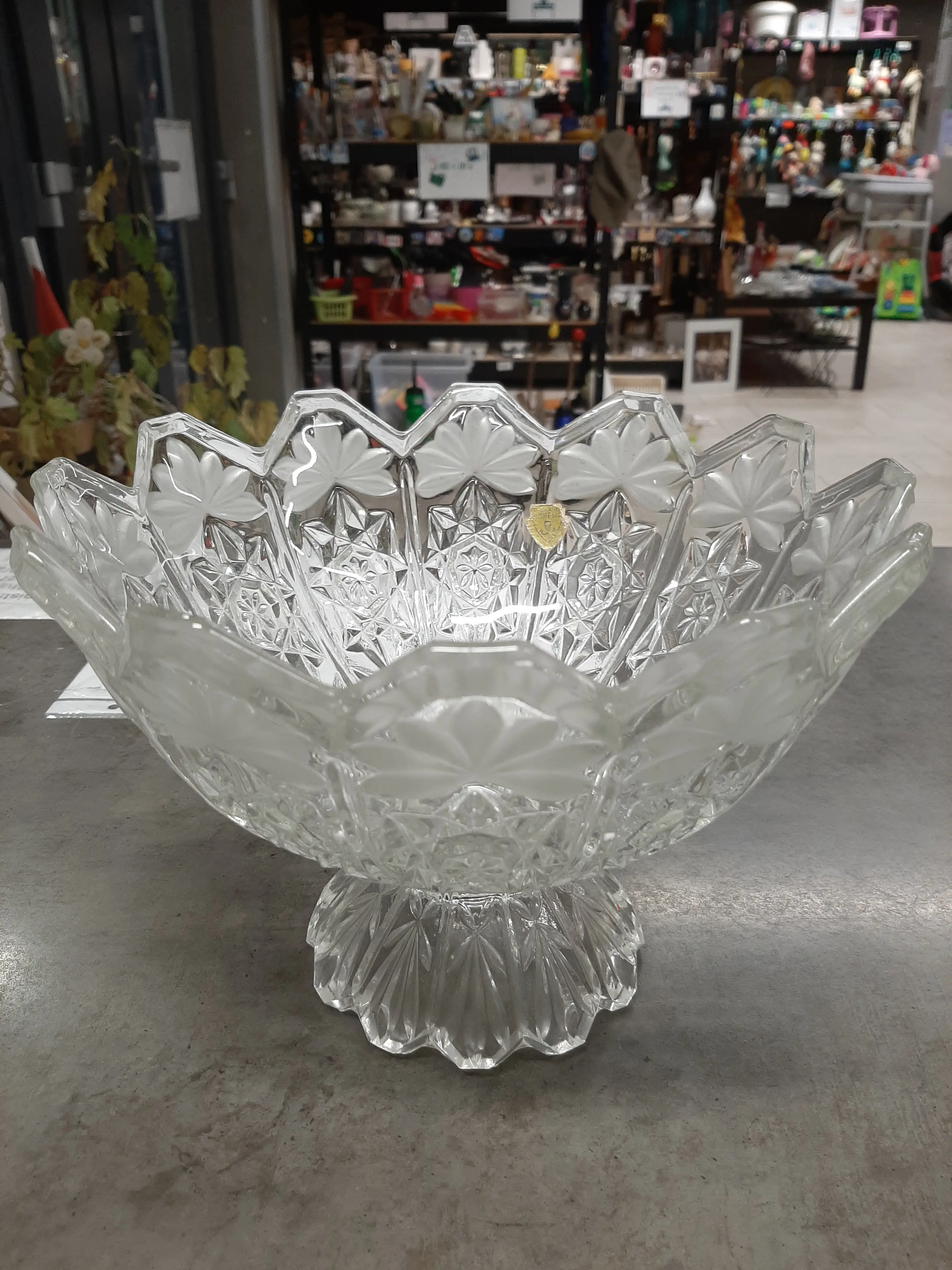 Misa na ovocie Bohemia