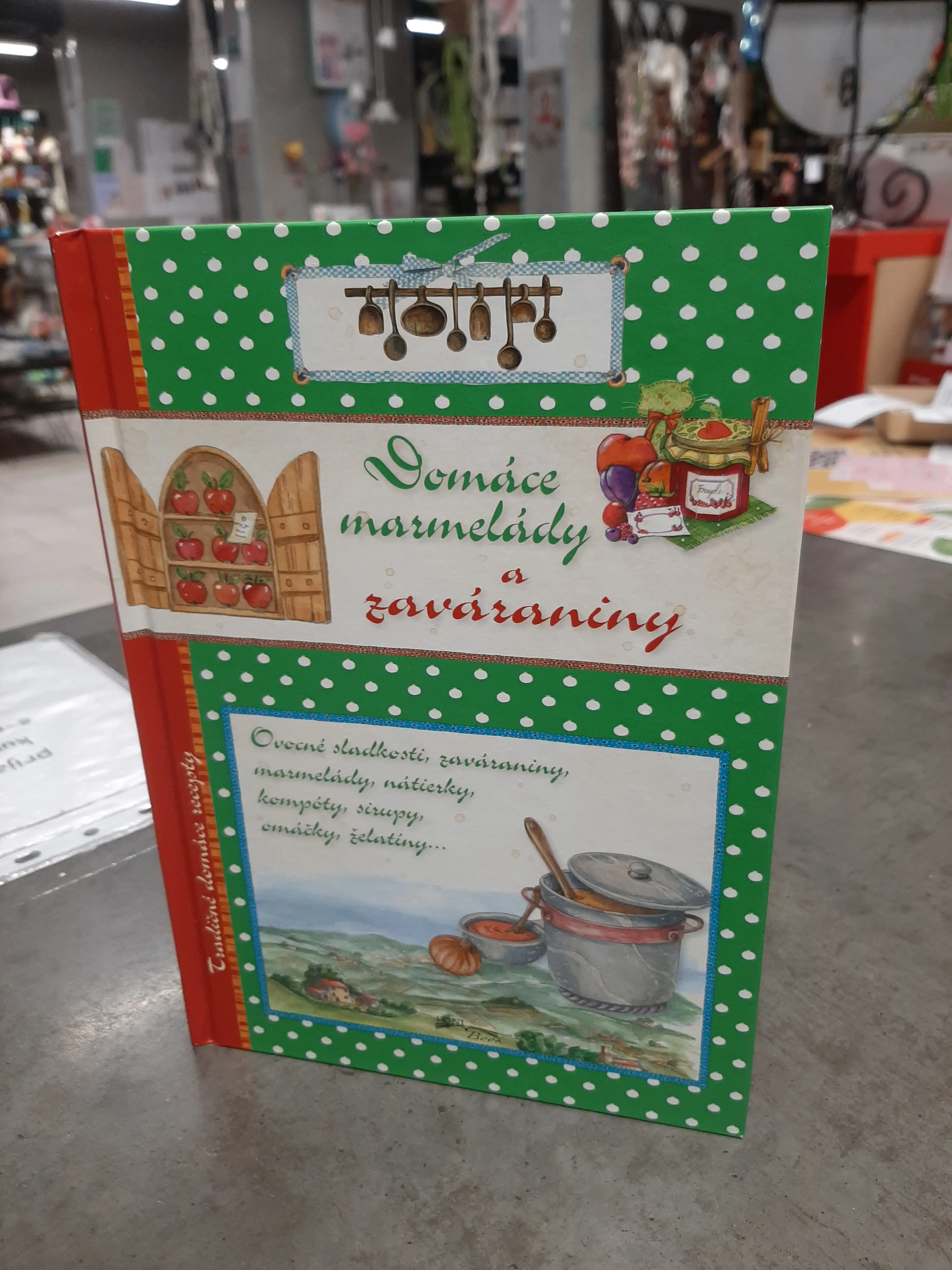 Domáce marmelády a zaváraniny