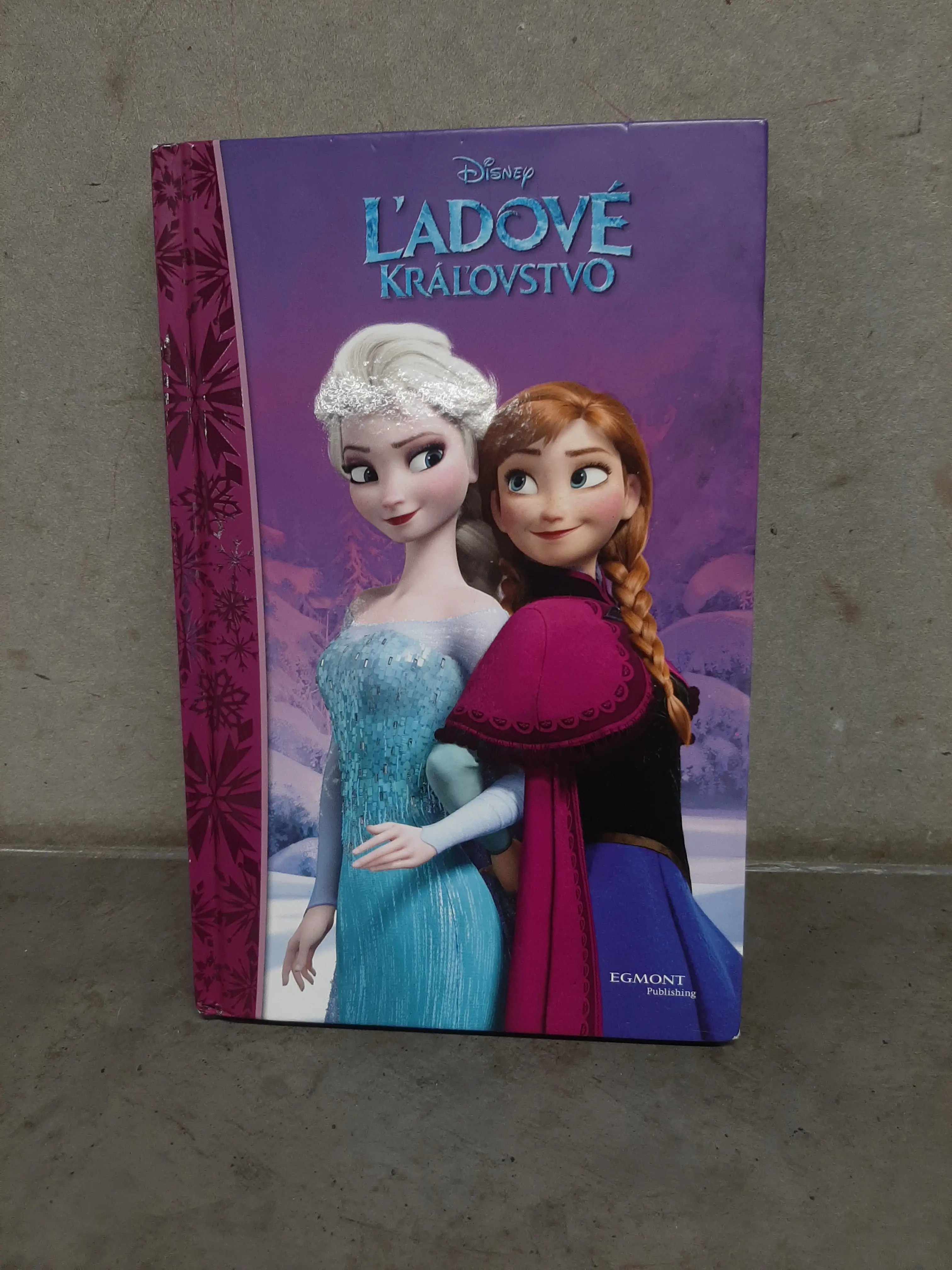 Ladové kráĺovstvo