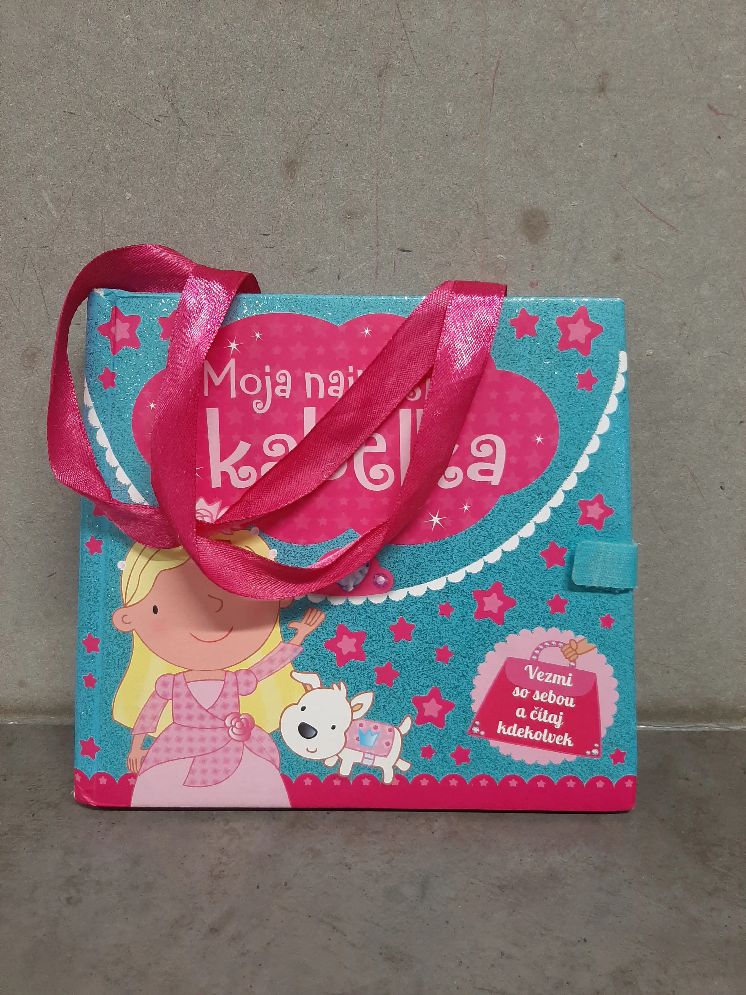 Moja najmilšia kabelka