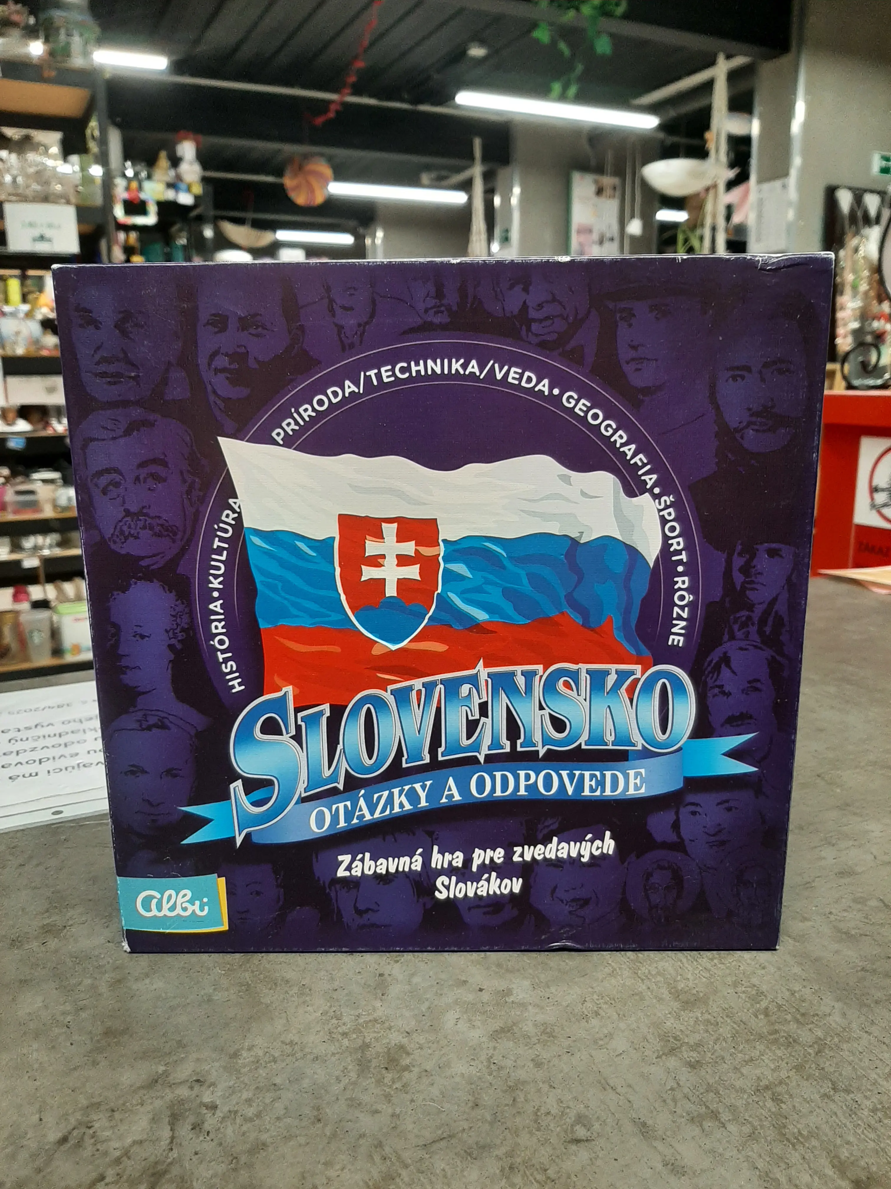 Slovensko,otázky a odpovede
