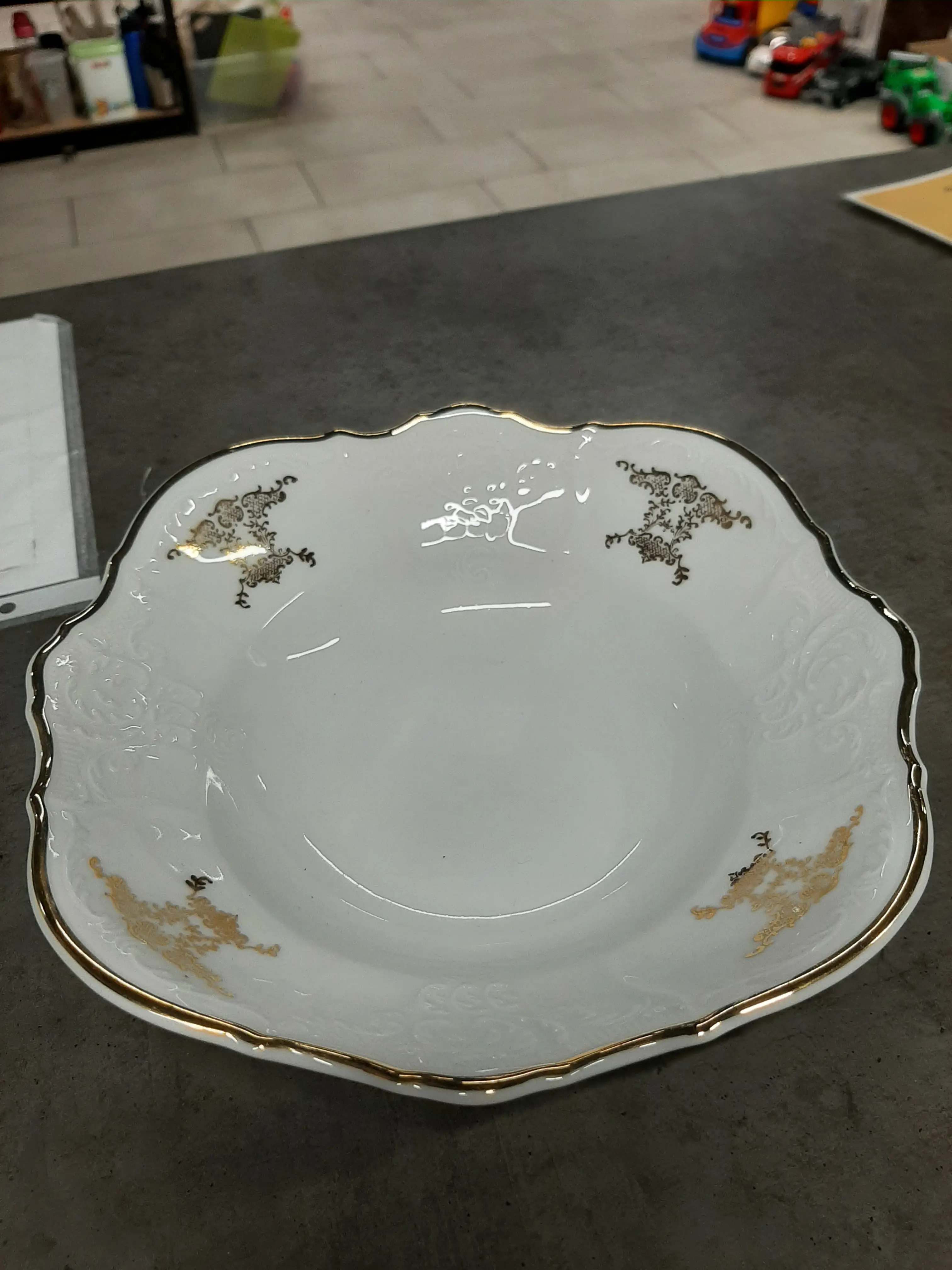 Šalátová misa Bernadotte č.2