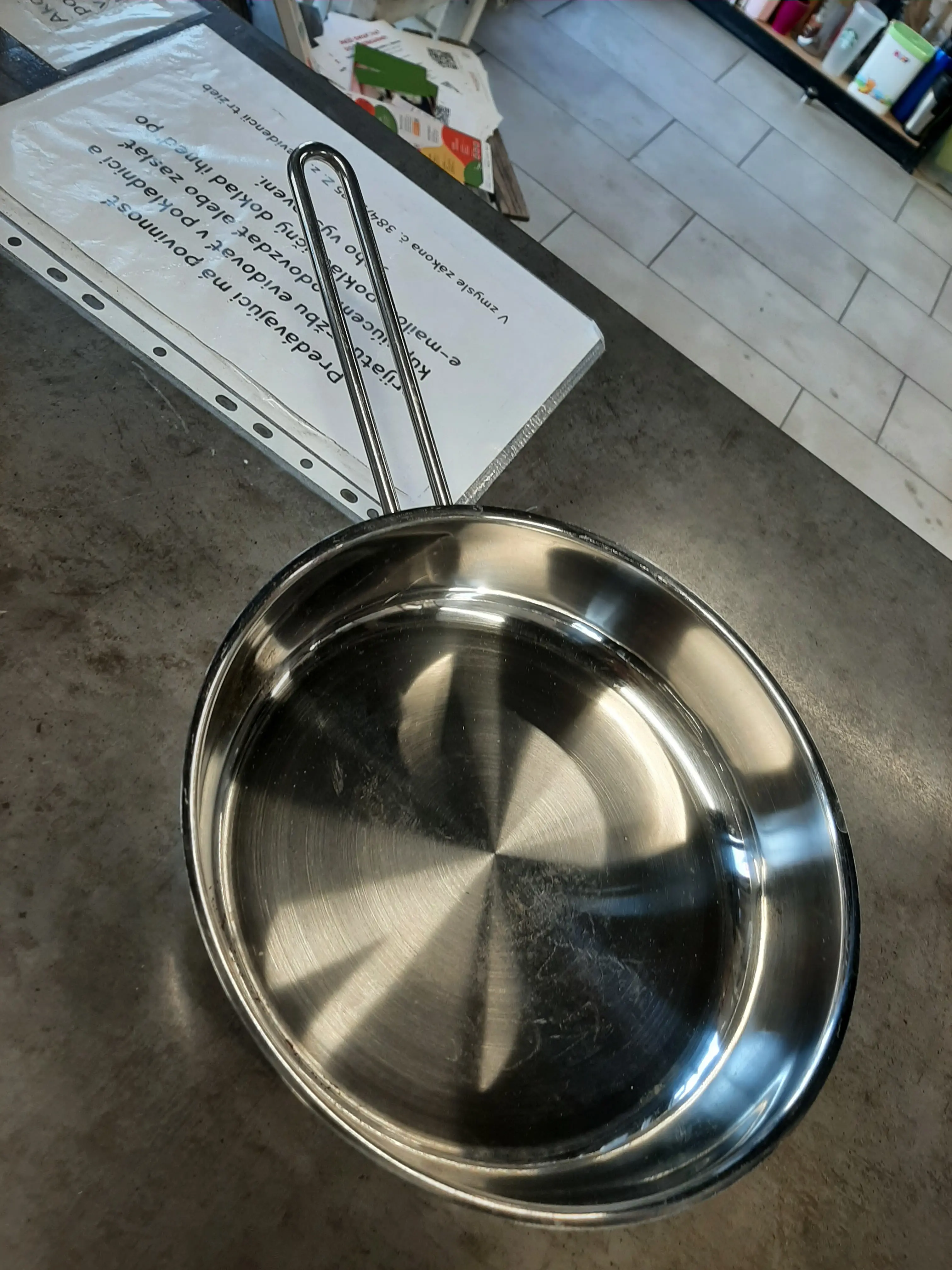 Panvica Praktik Tescoma