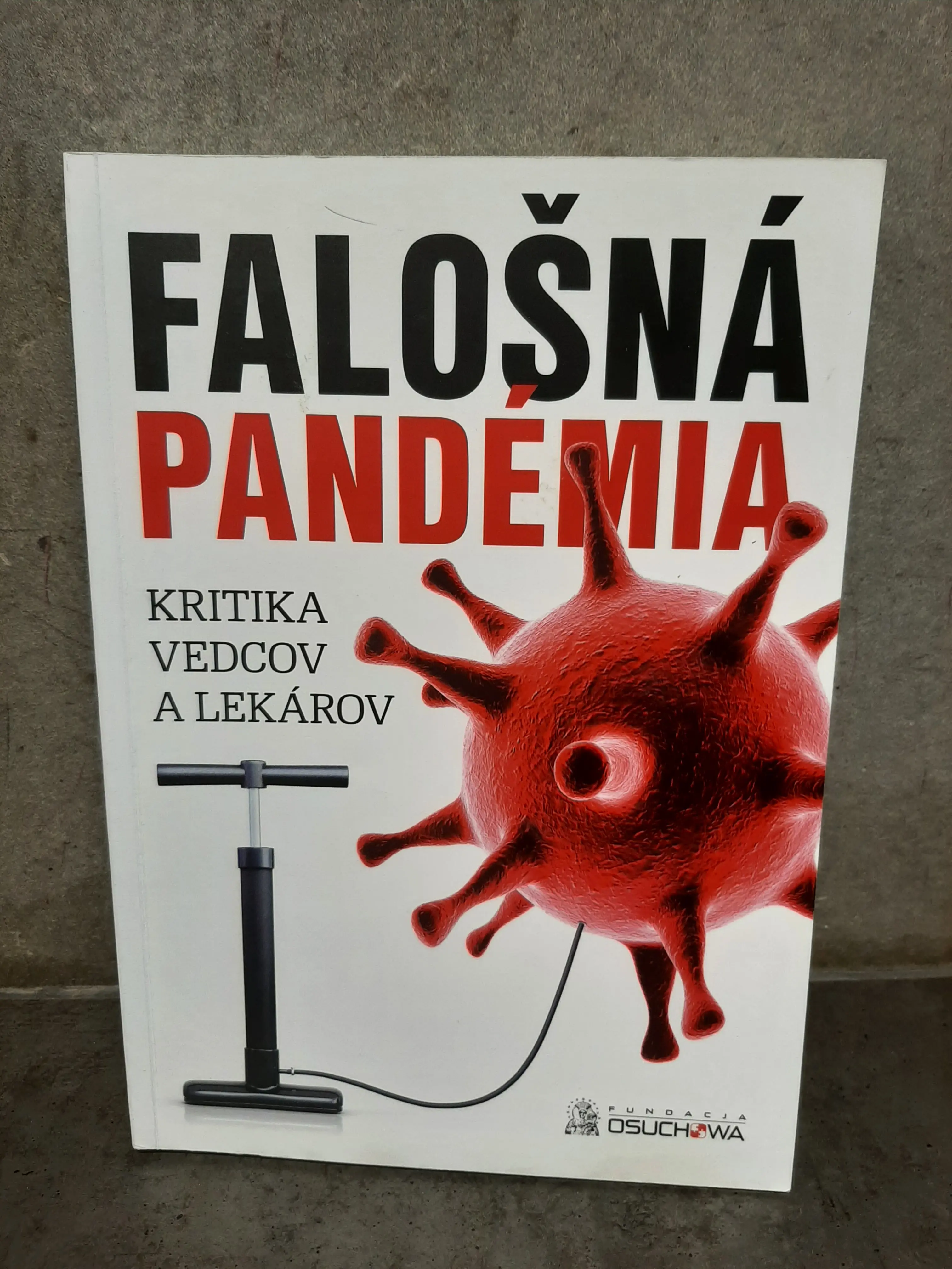 Falošná pandémia