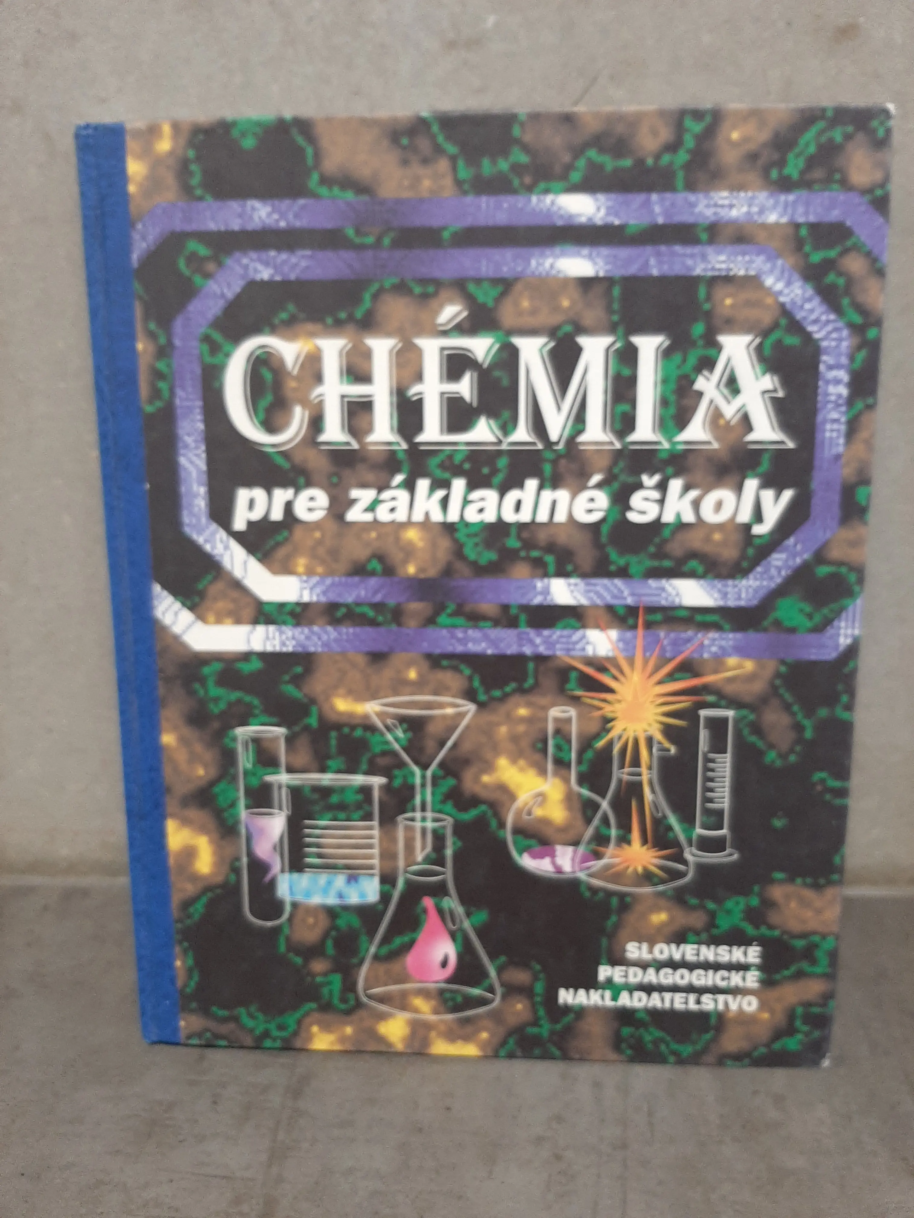 Chémia pre základné školy