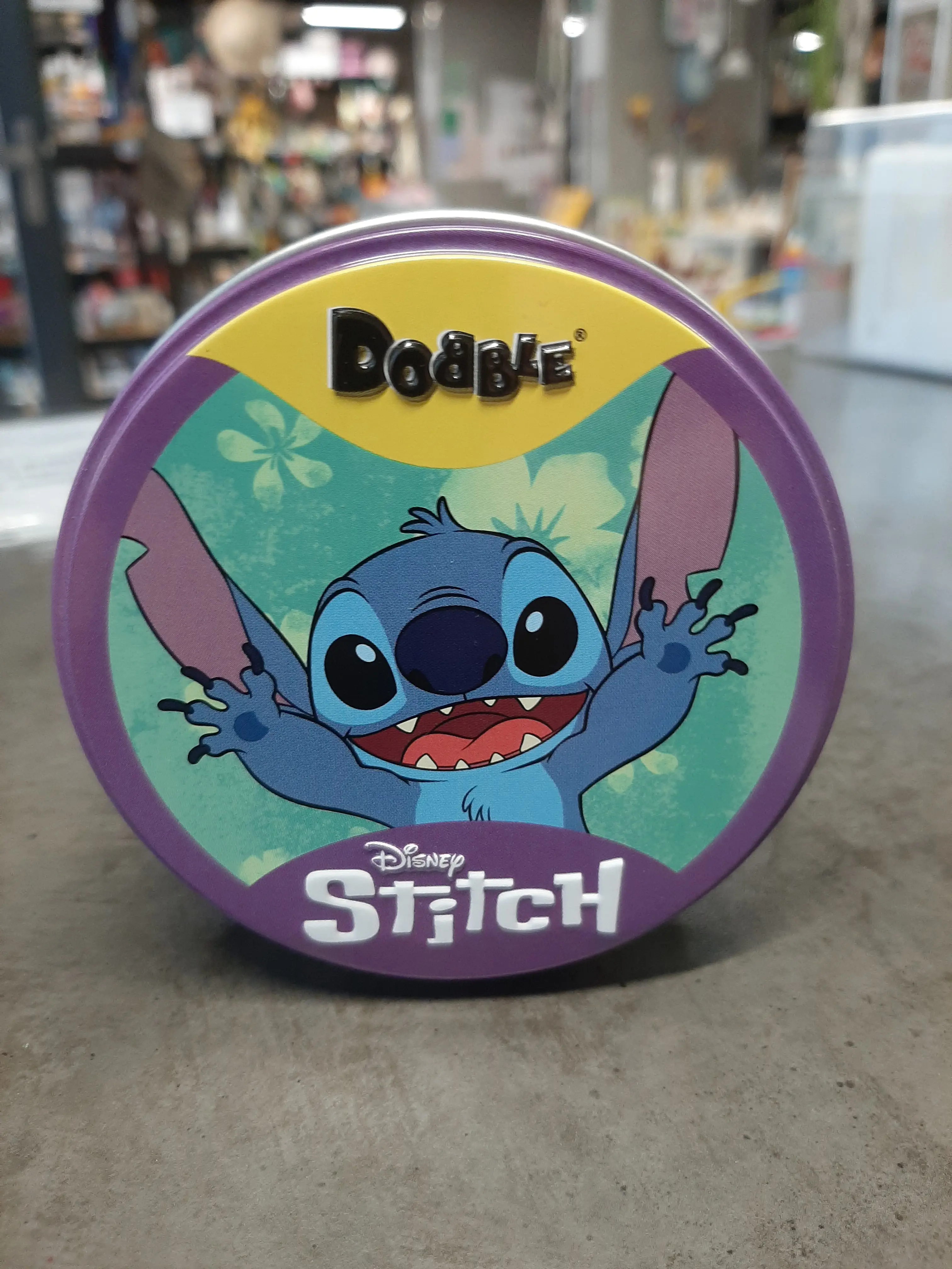 Dobble Stitch