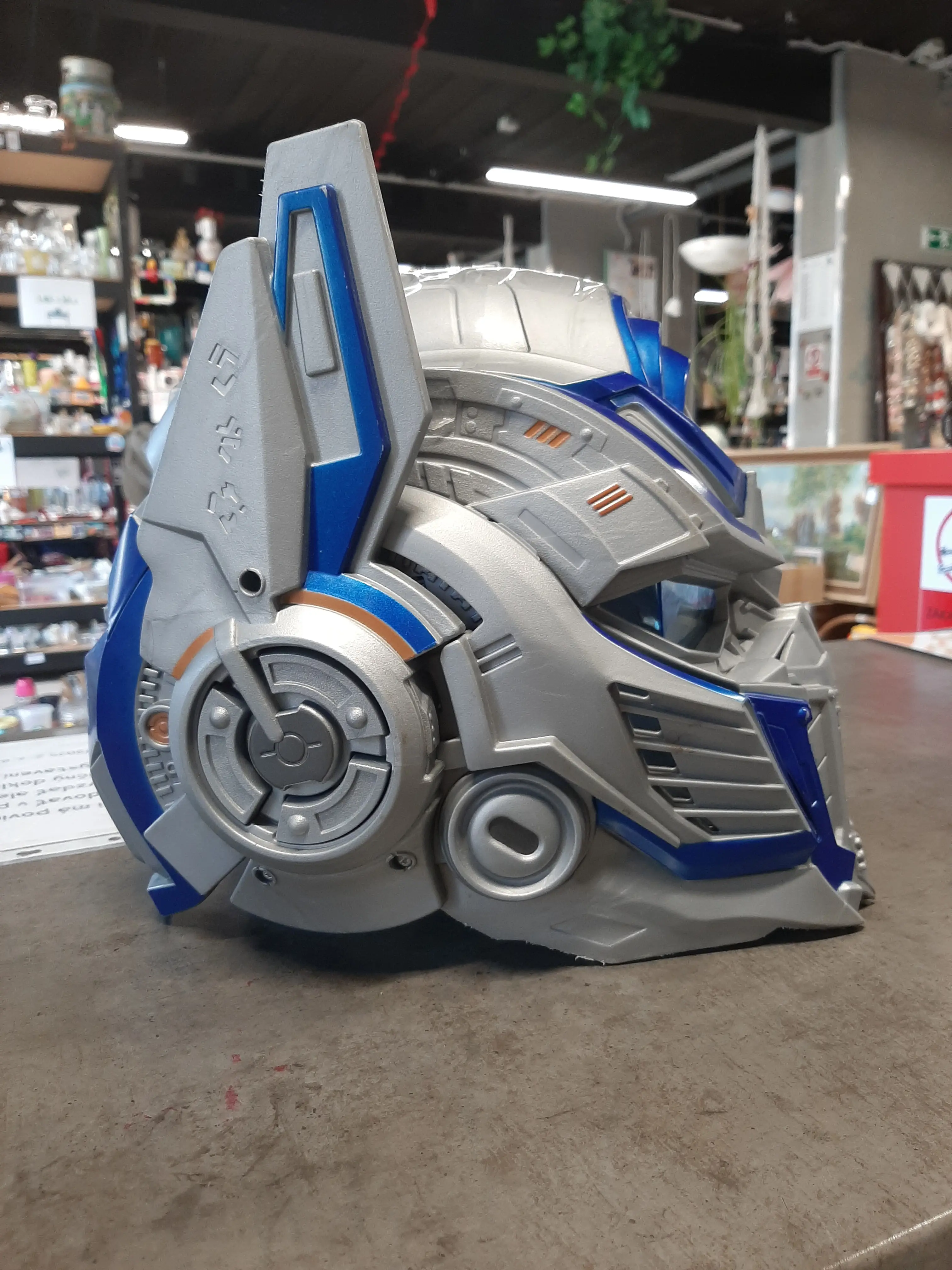 Hasbro Transformers prilba