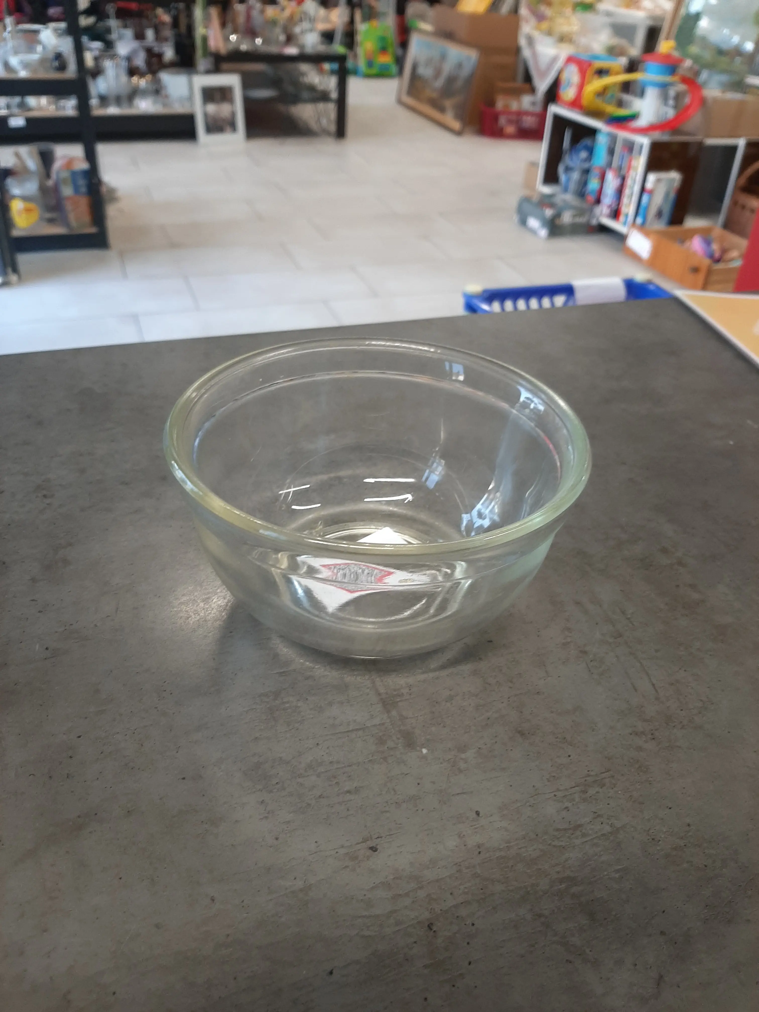 Sklenená miska z varného skla SIMAX