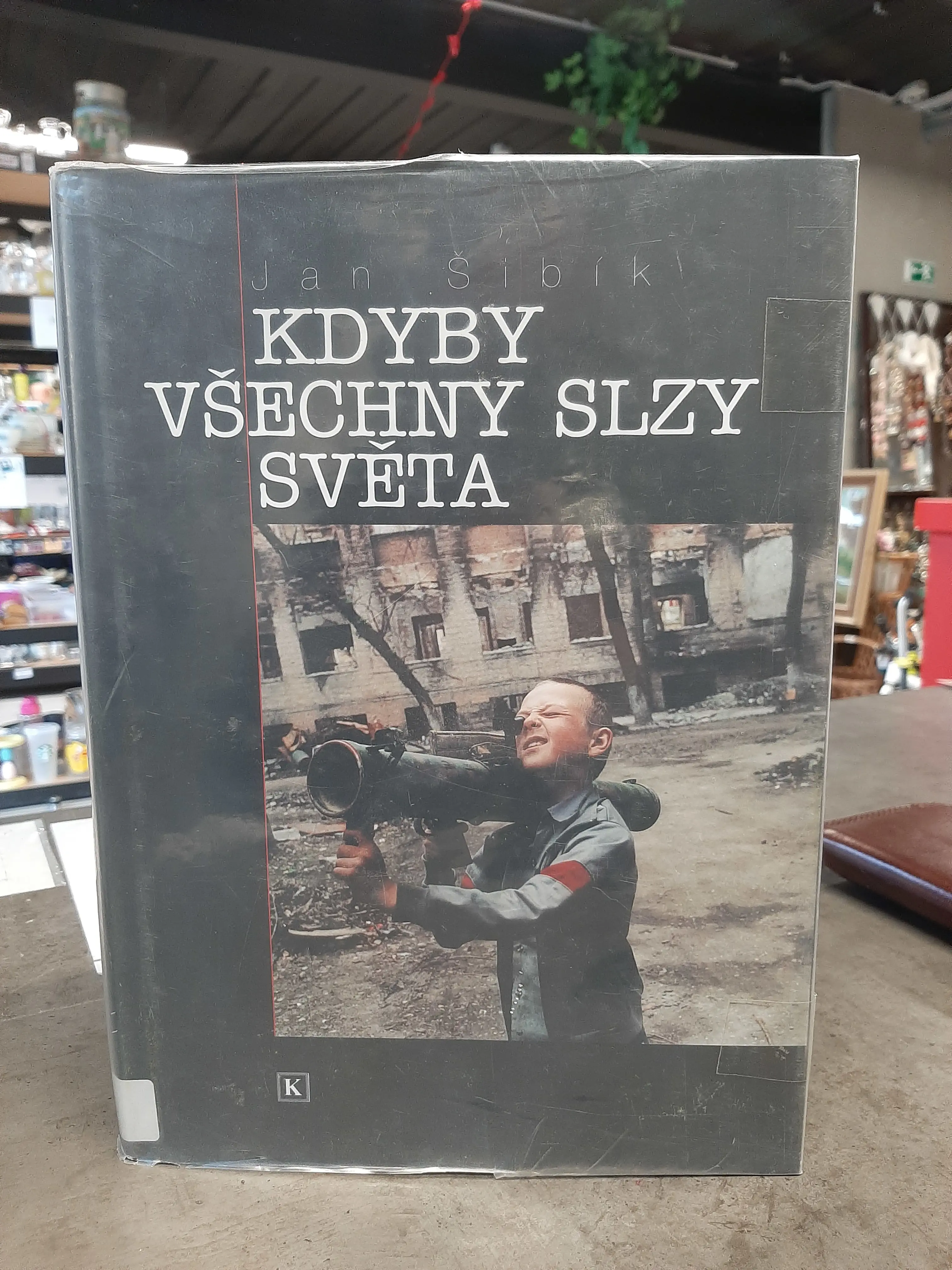 Kdyby všechny slzy světa