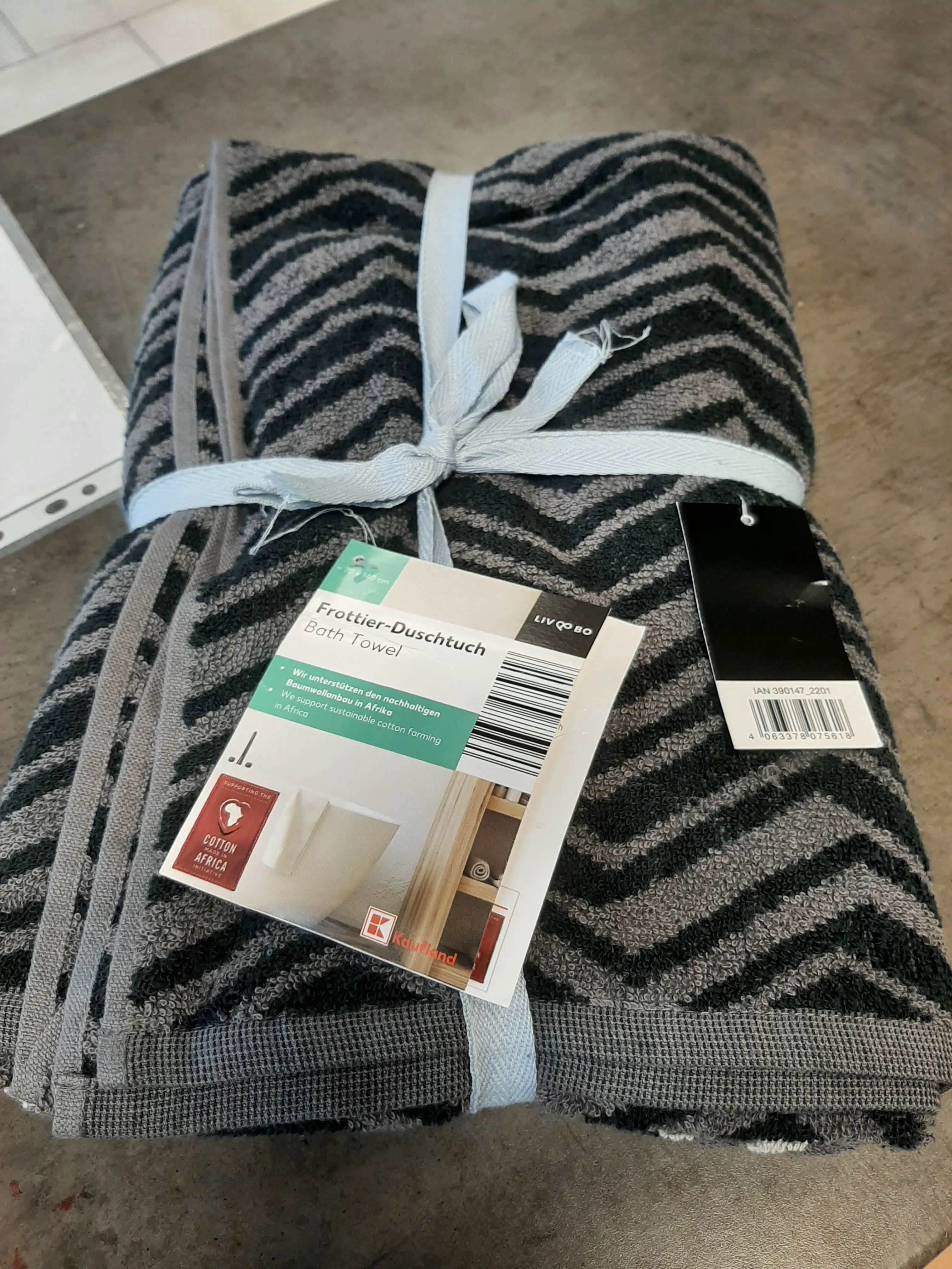 Nová osuška 70x140cm