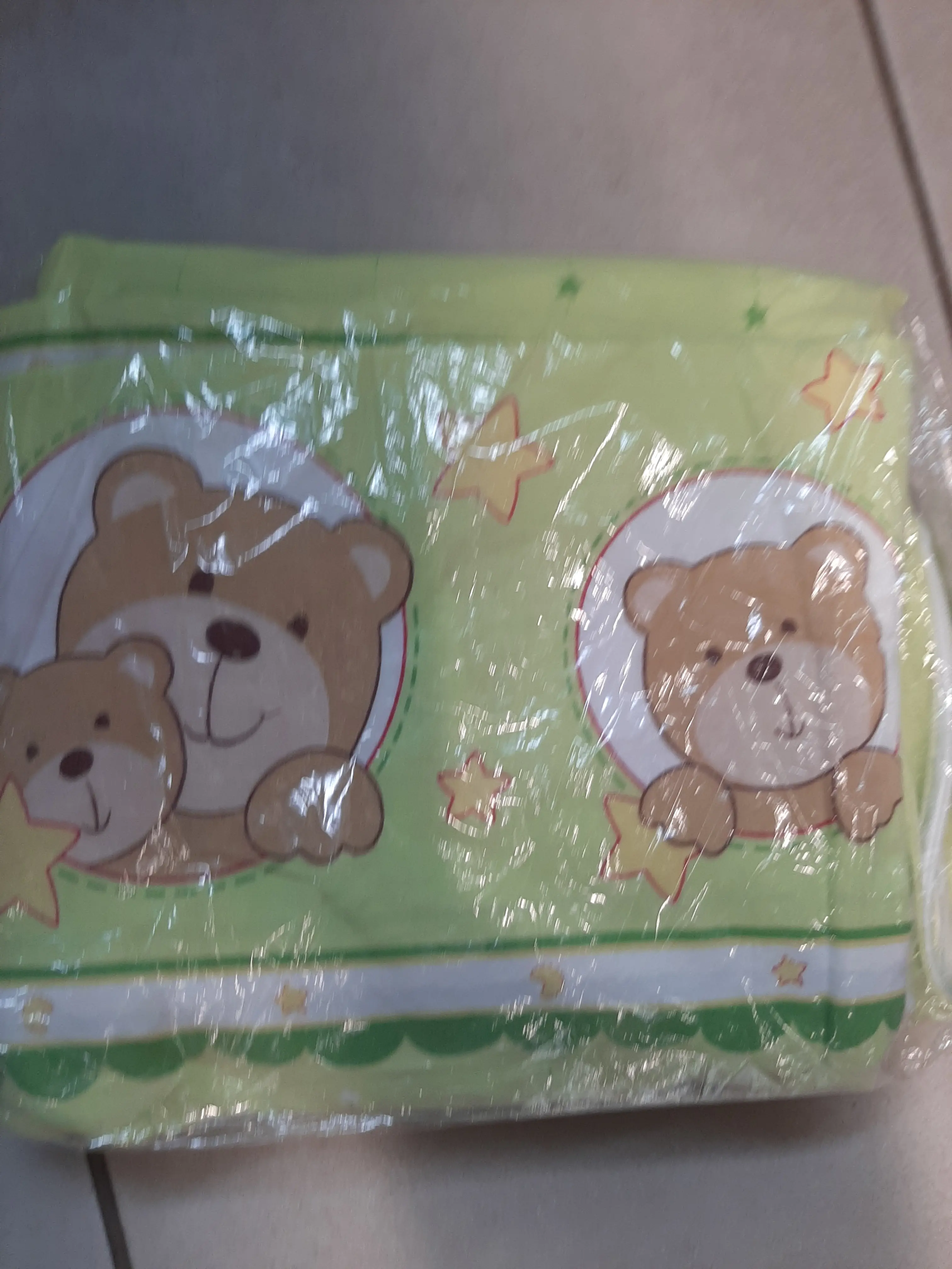 Návliečky do detskej postieĺky