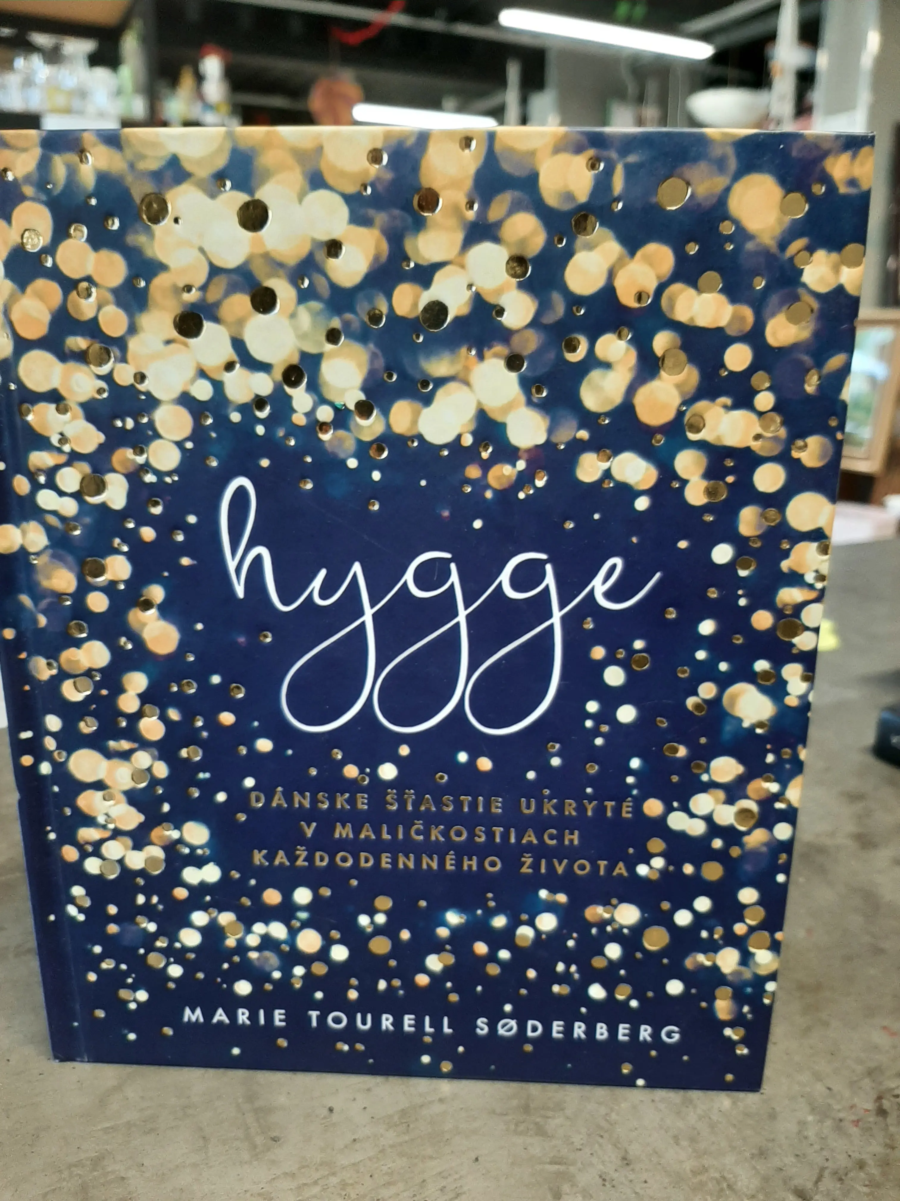 Kniha HYGGE Mariel Tourell Søderberg