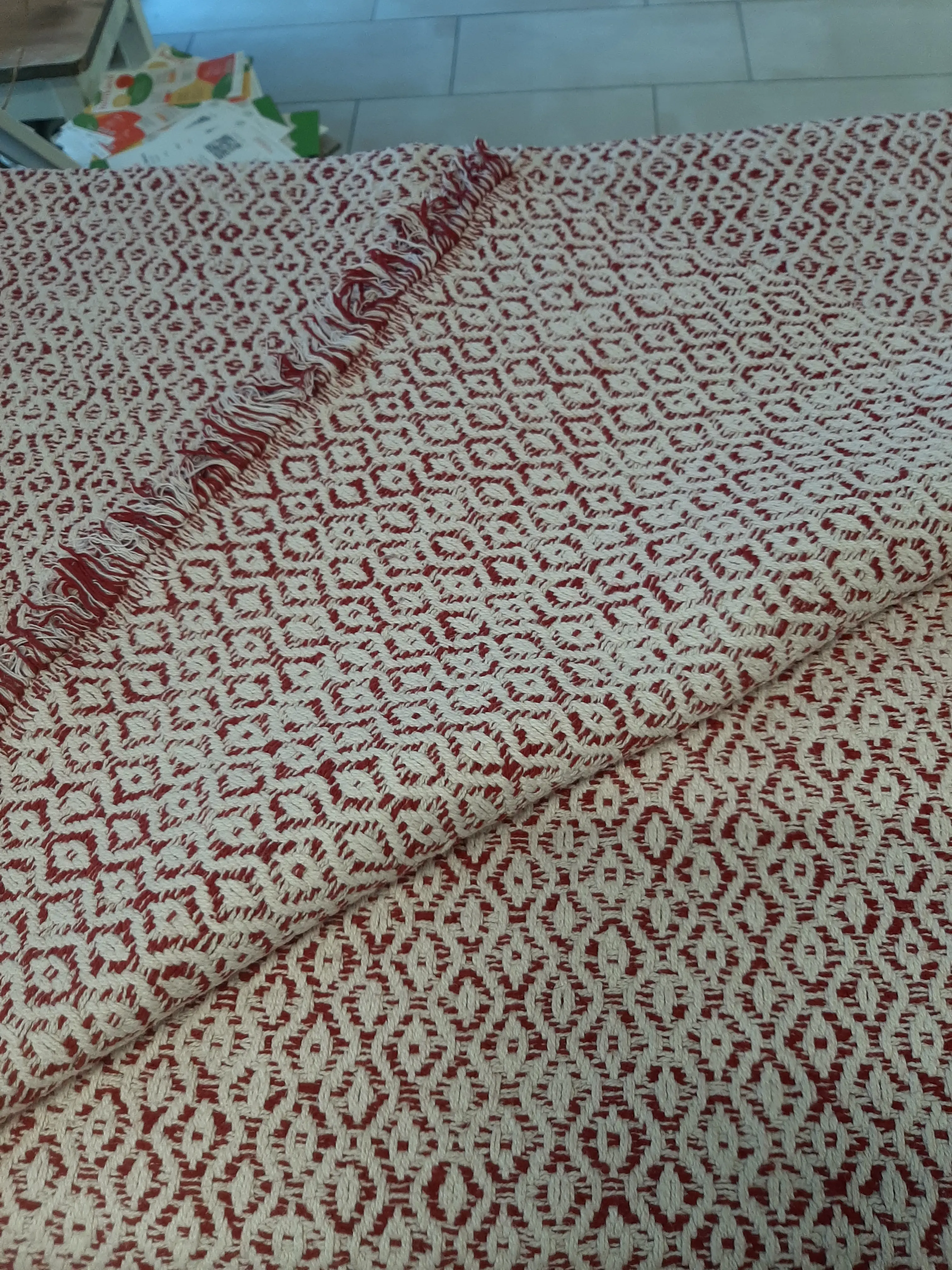 Obojstranný behúň 150x75cm