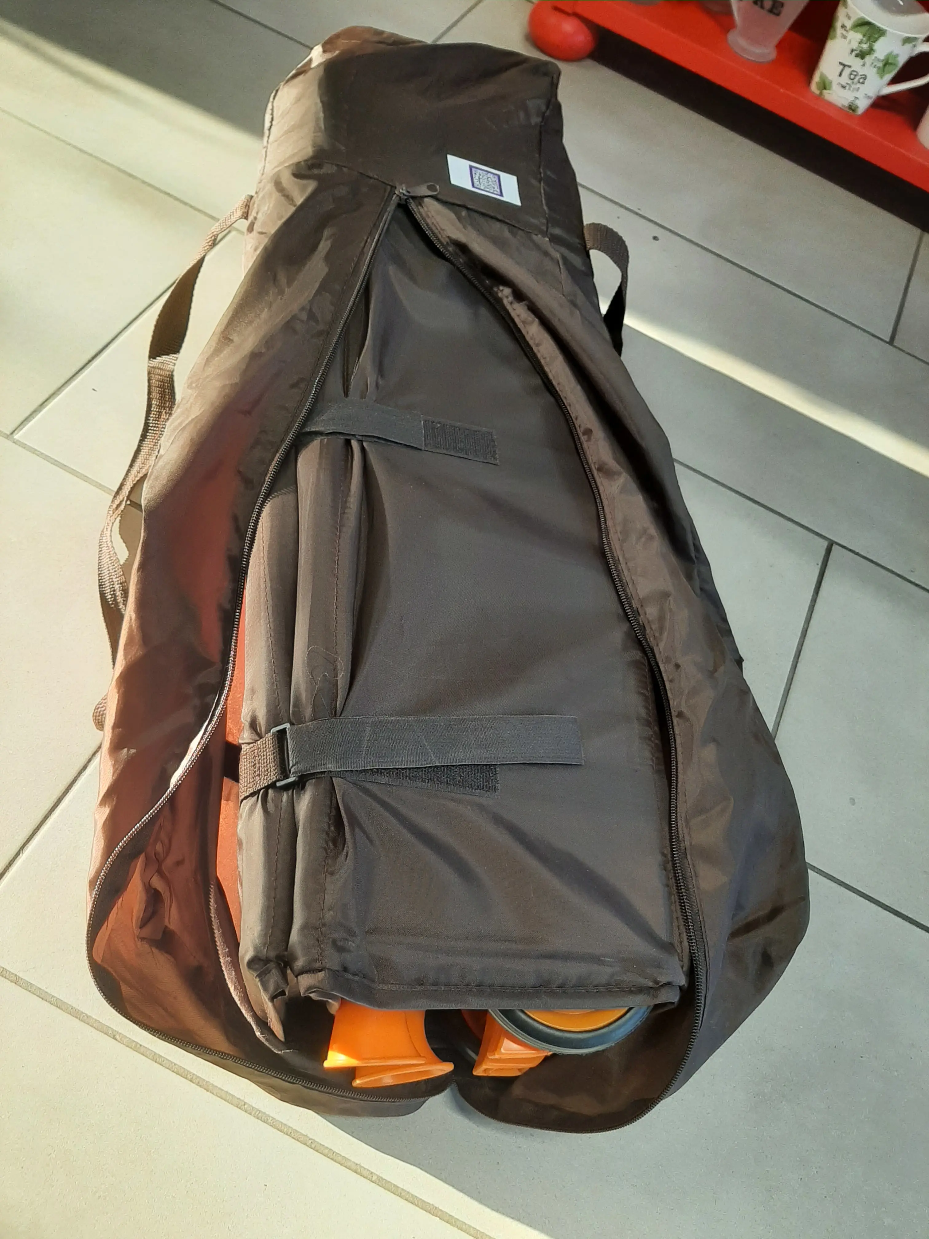 Prenosná postieĺka,skladacia