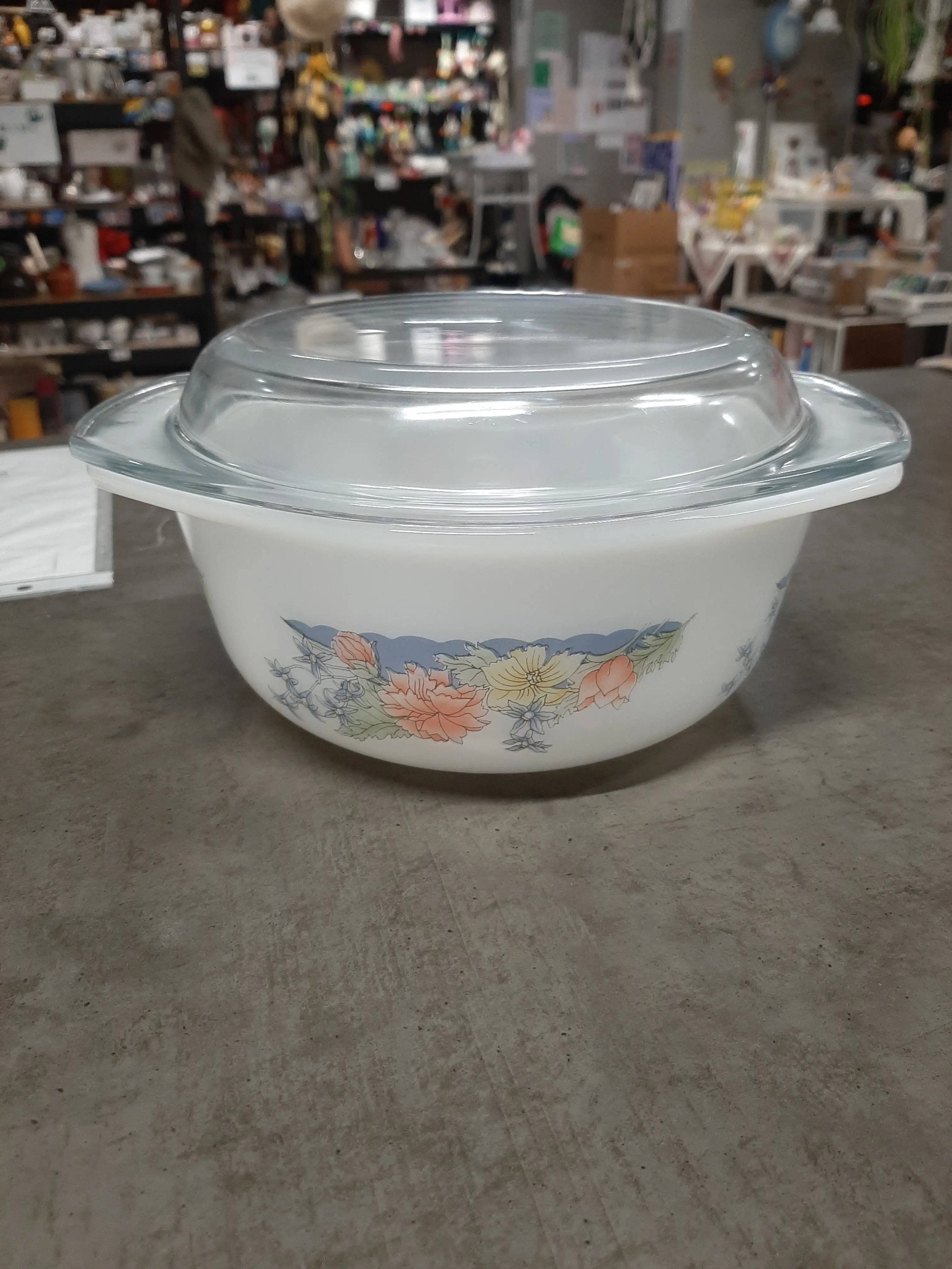 Zapekacia sklenená miska Arcuisine