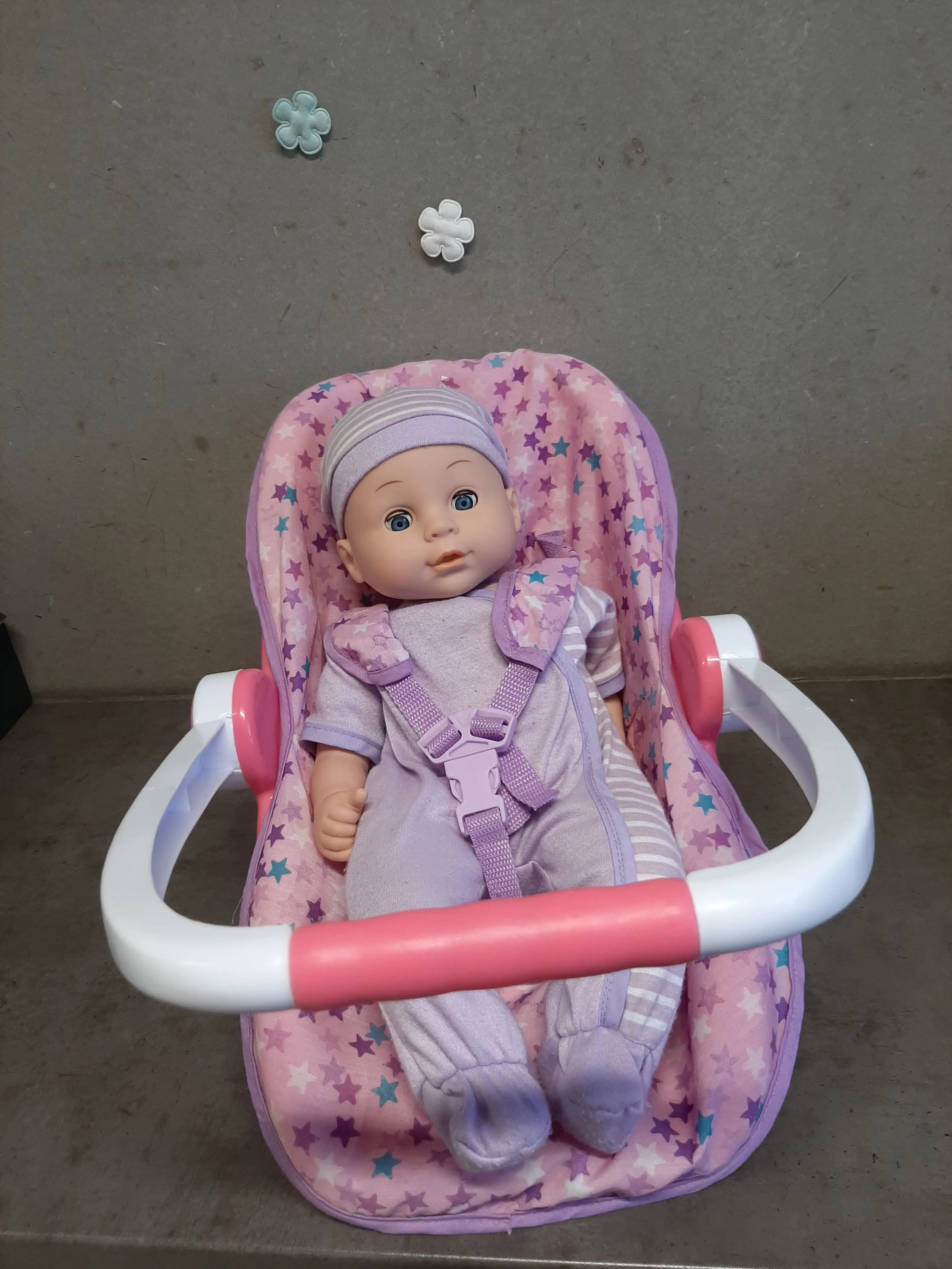 Bábika vo vajíčku,36cm