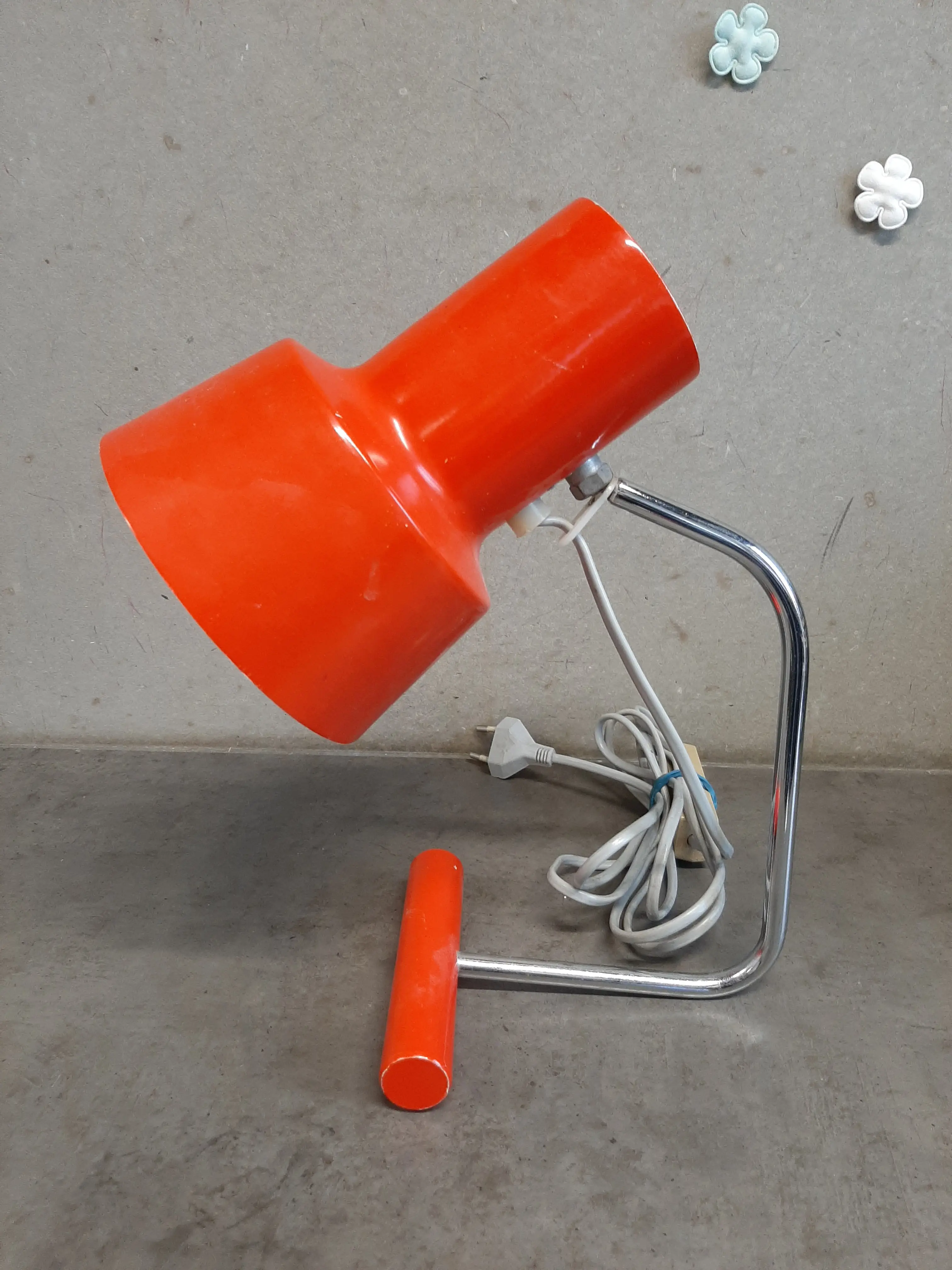 Stolná lampa Napako-Josef Hůrka