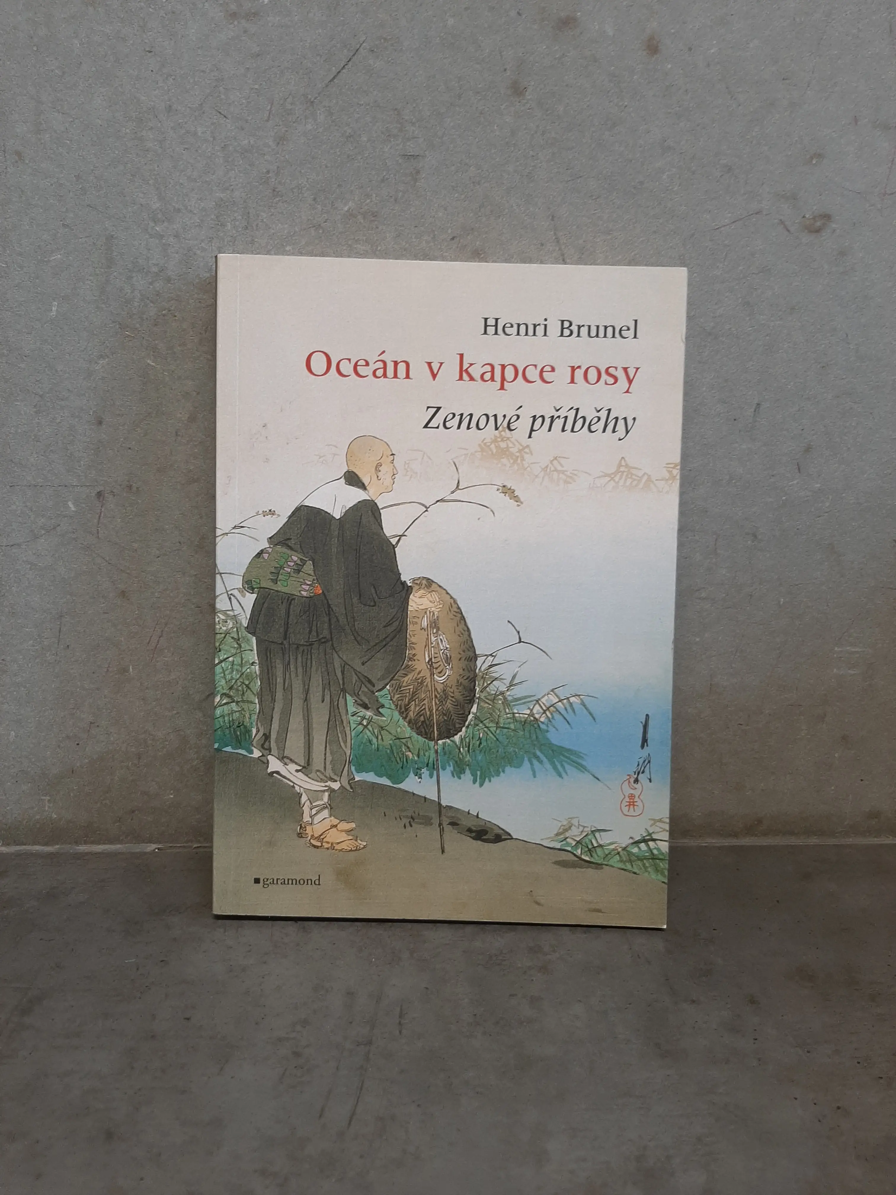Oceán v kapce rosy - Henri Brunel