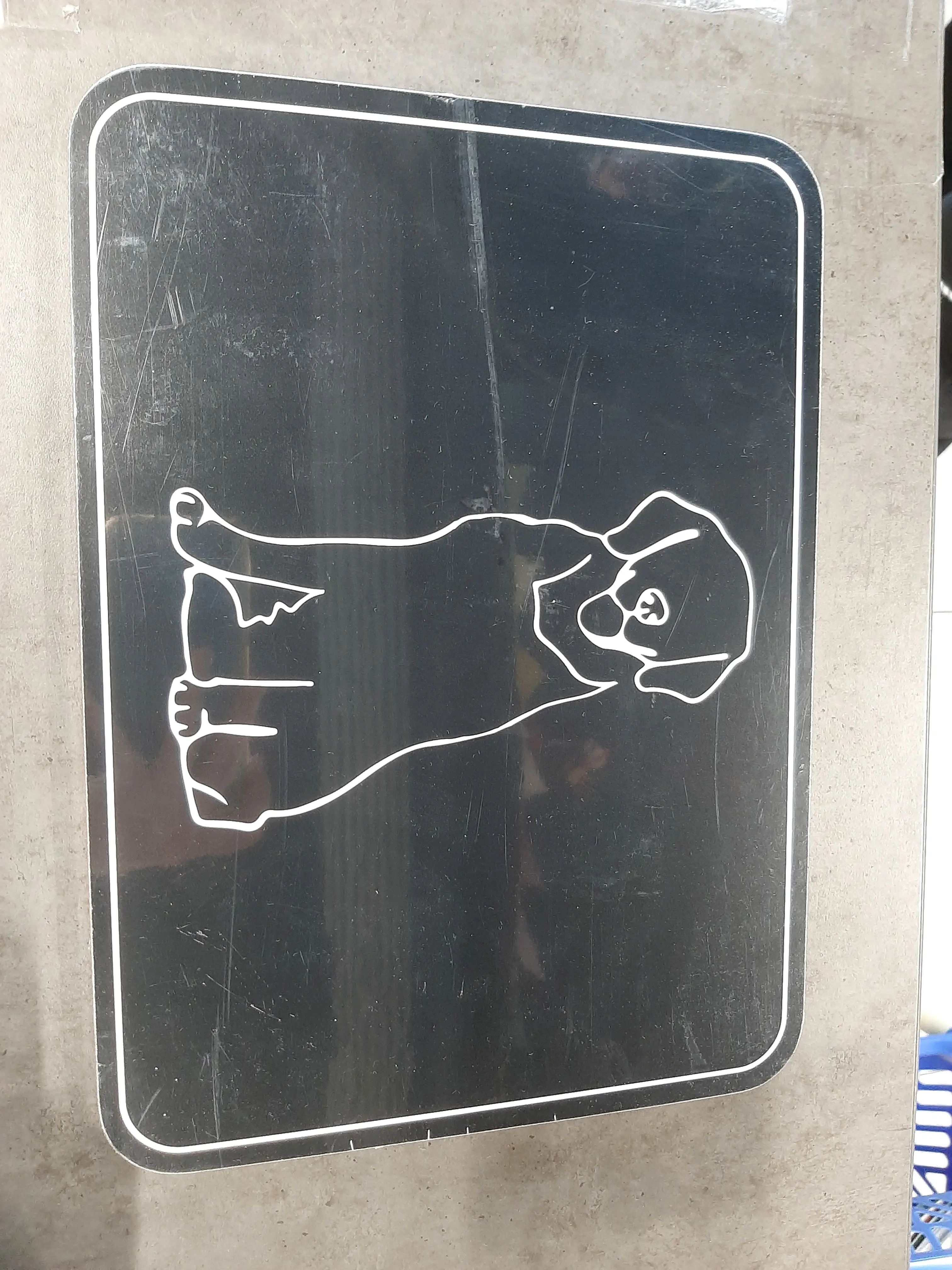 Korkové prestieranie č.1, nové, 2ks