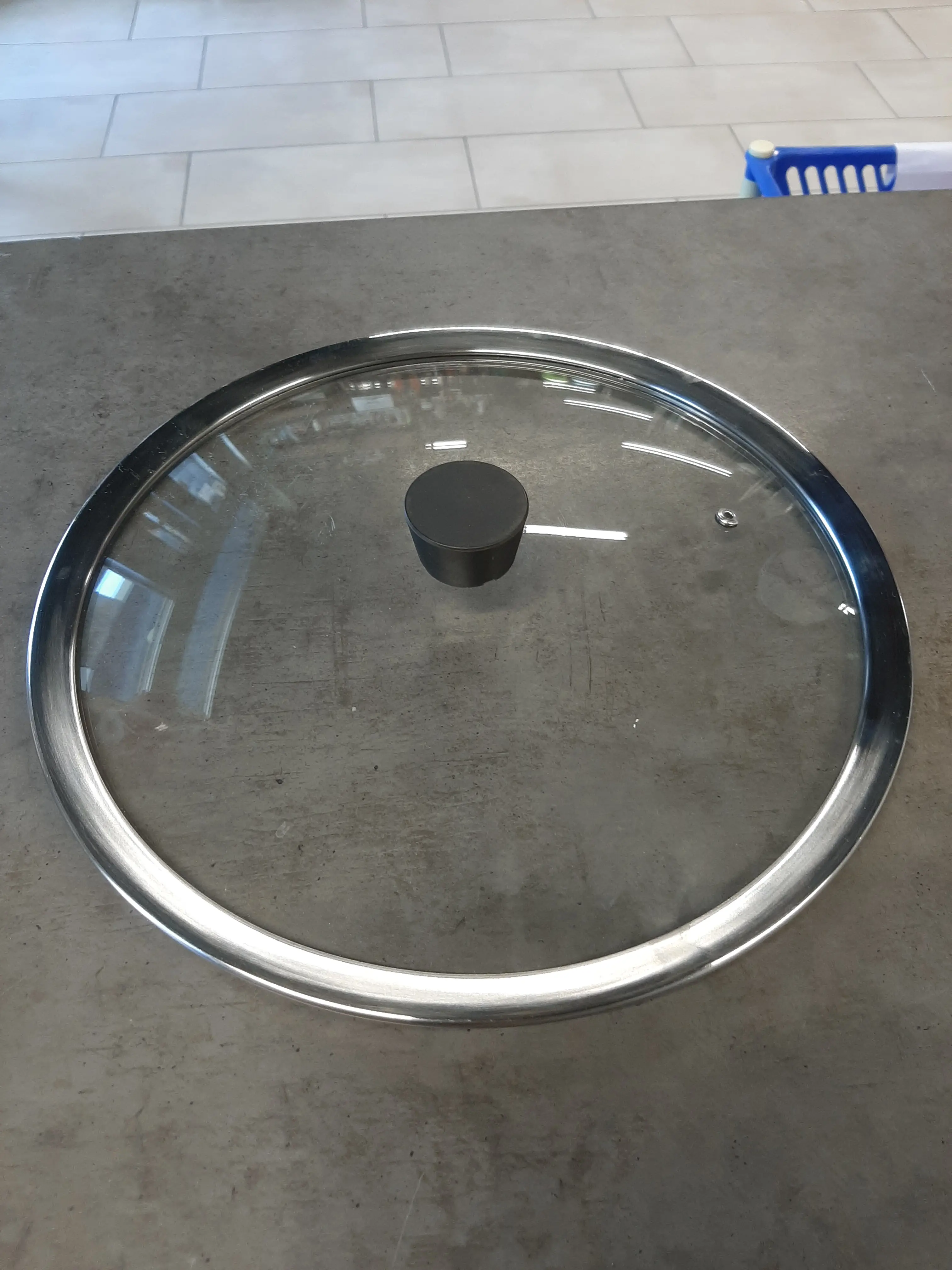 Pokrievka na hrniec s priemerom 31cm