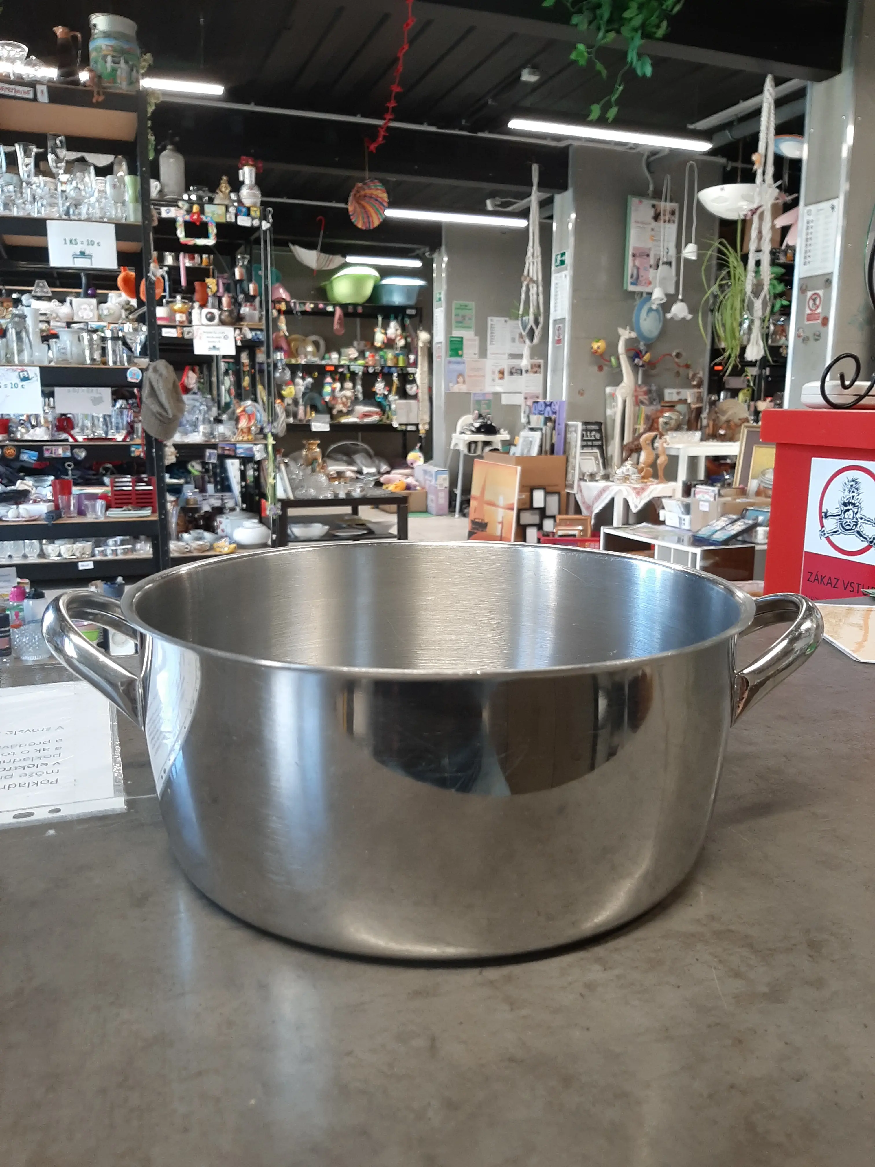 Hrniec,nerez,nie na indukciu27