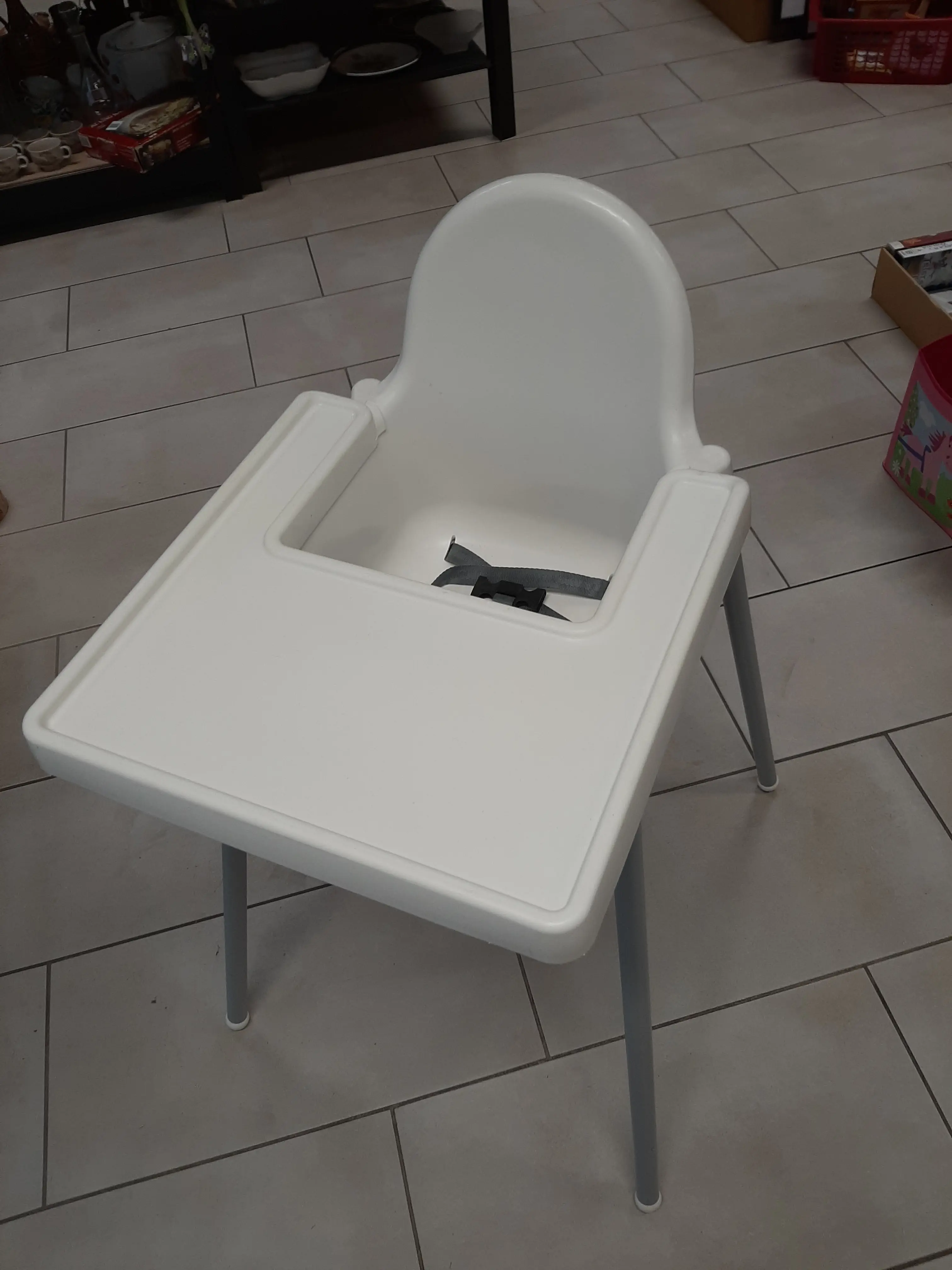 Ikea detská stolička