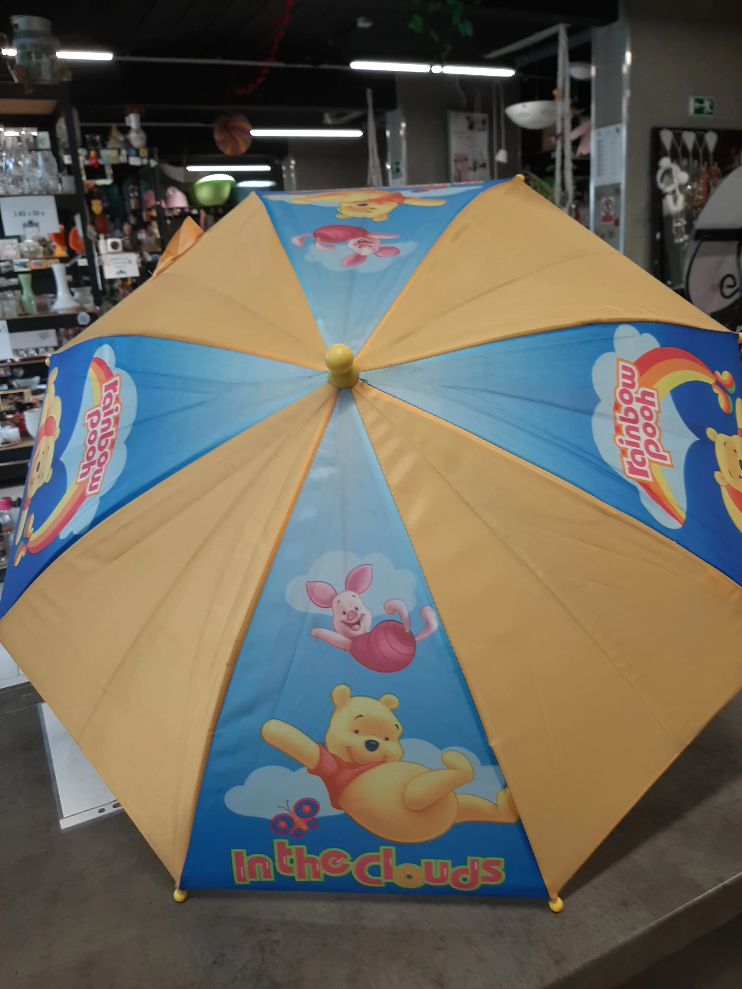 Detský dáždnik Disney