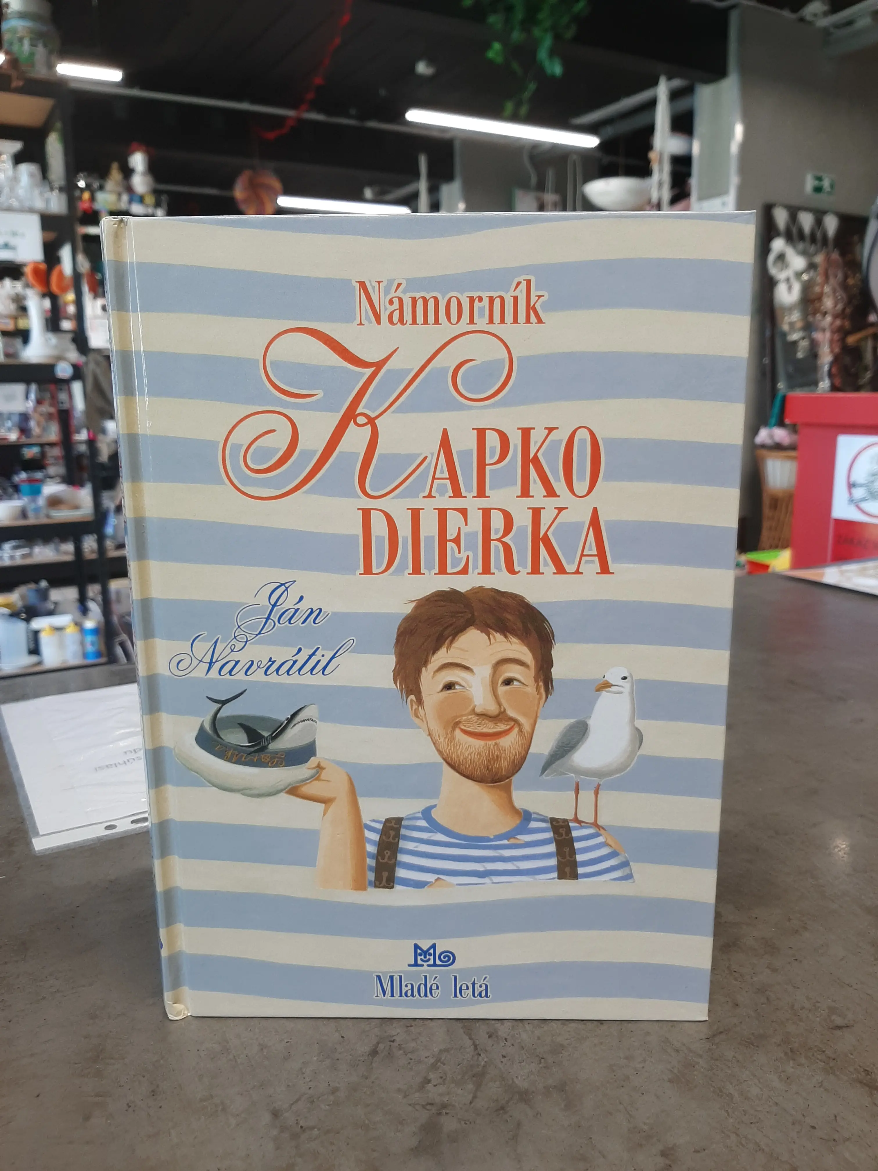 Námorník Kapko Dierka