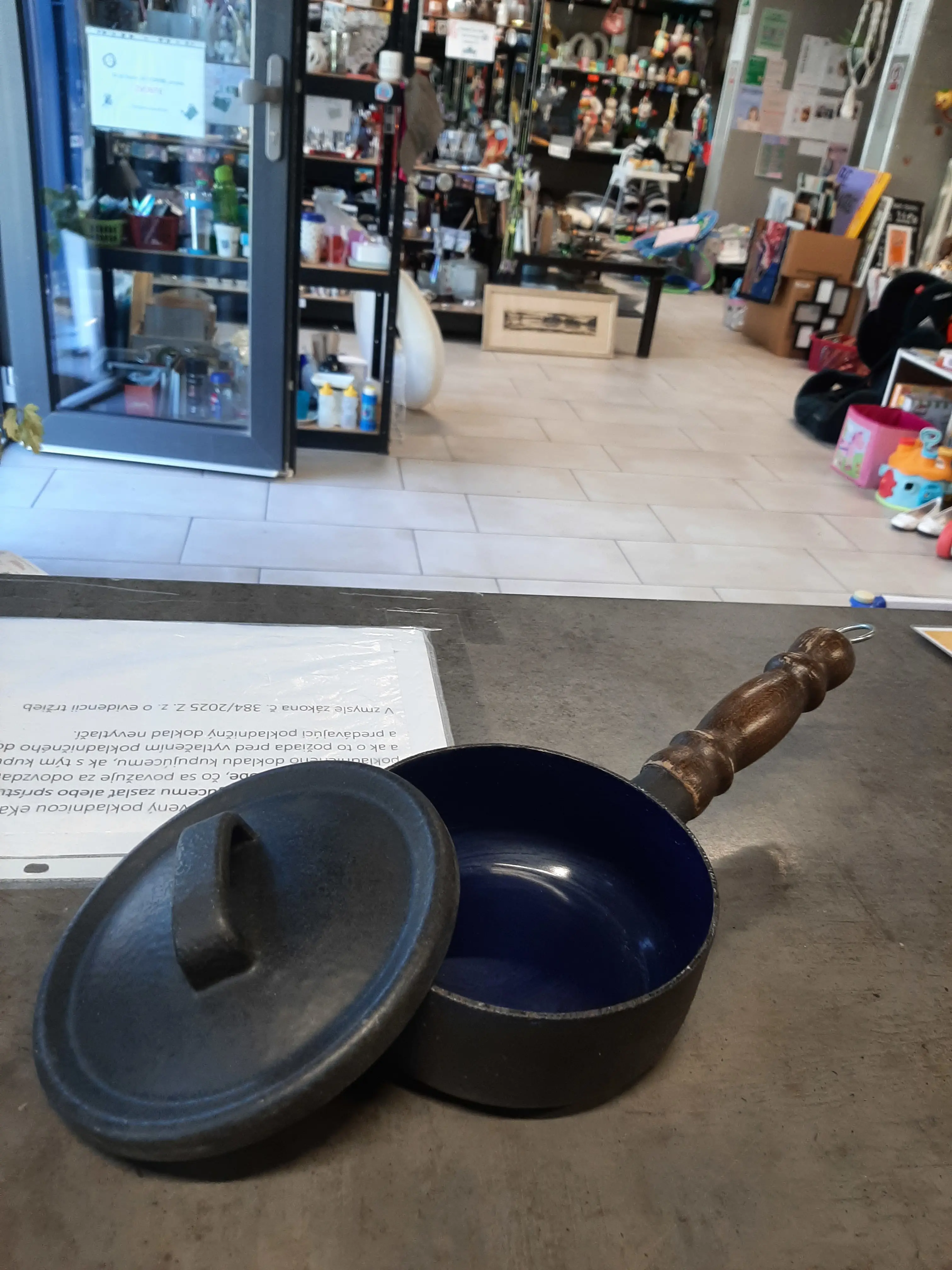 Liatinová rajnička