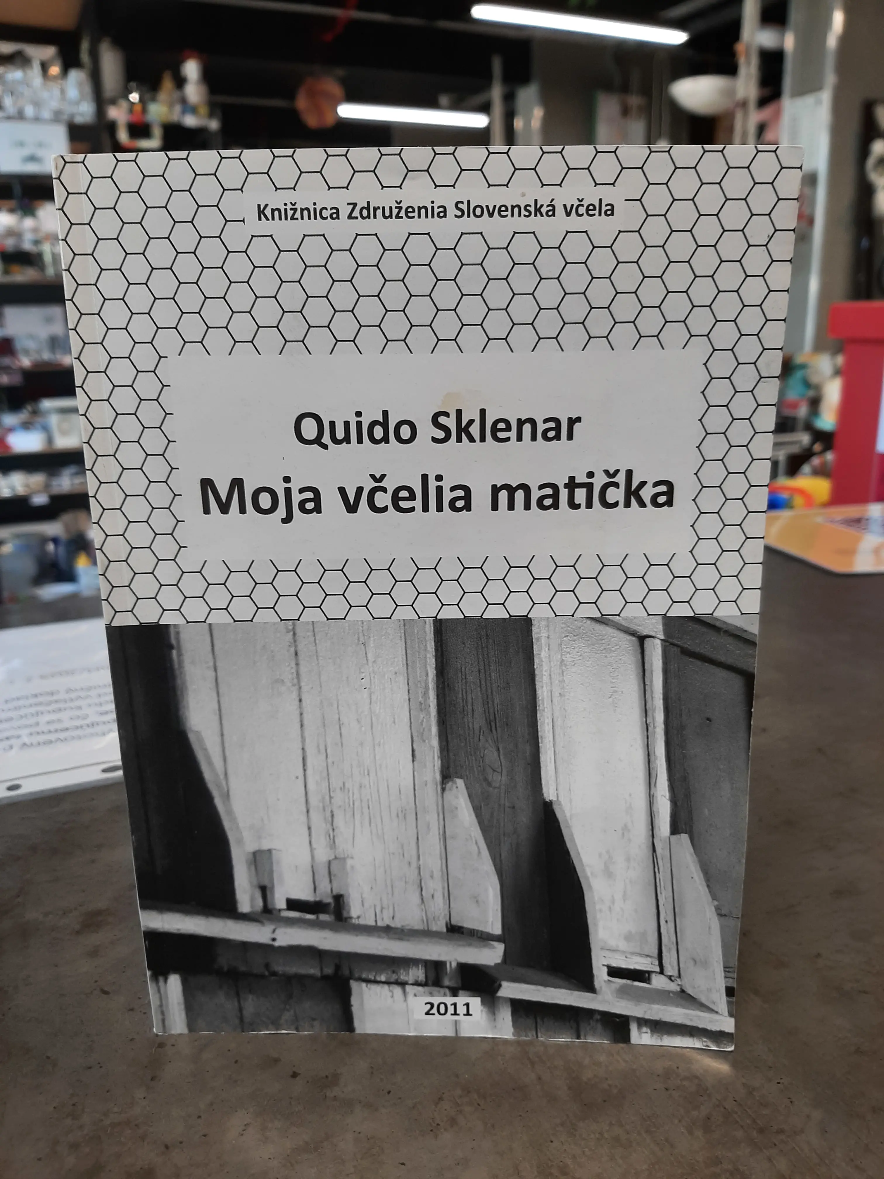 Moja včelia matička