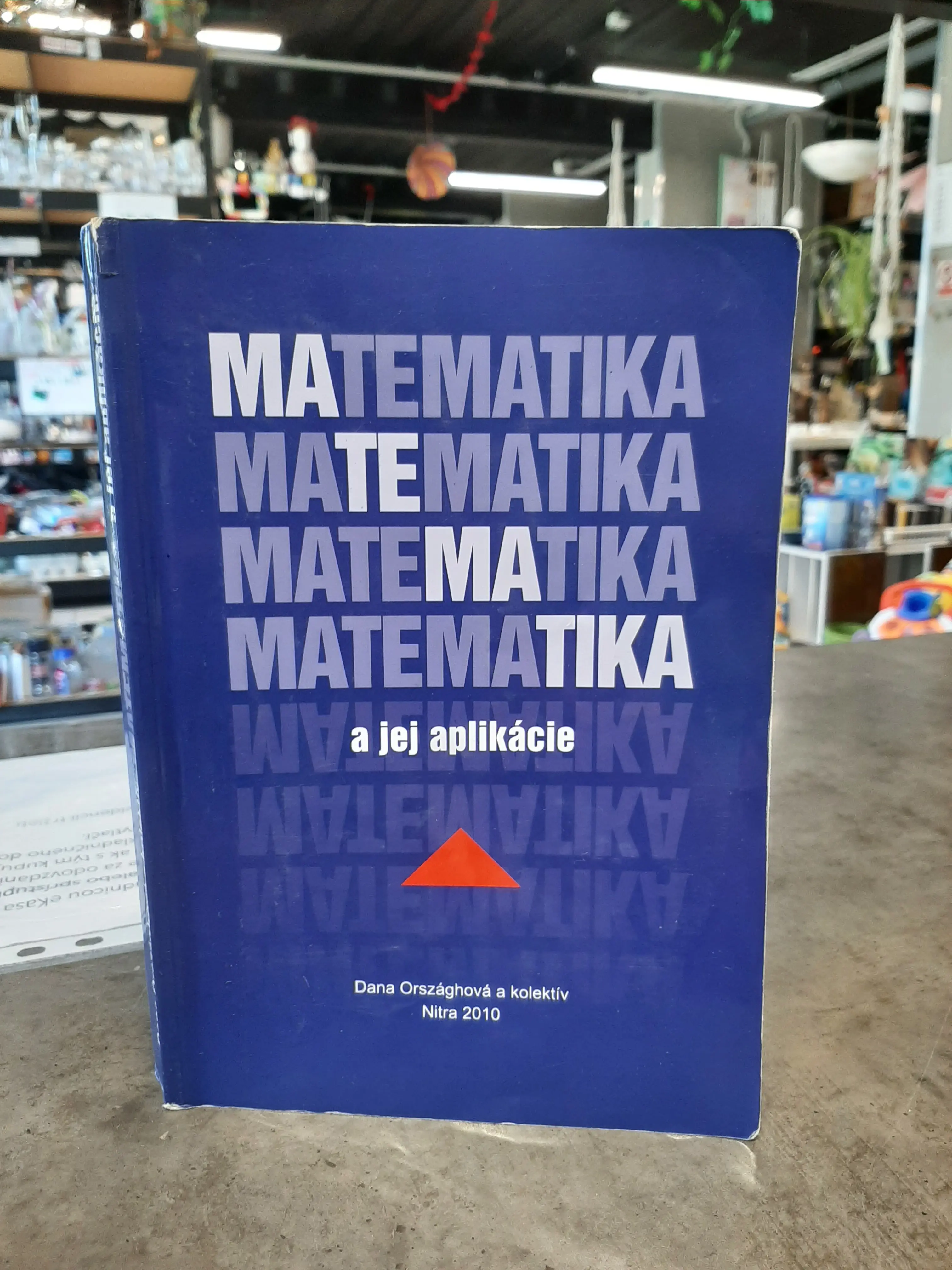 Matematika a jej aplikácie
