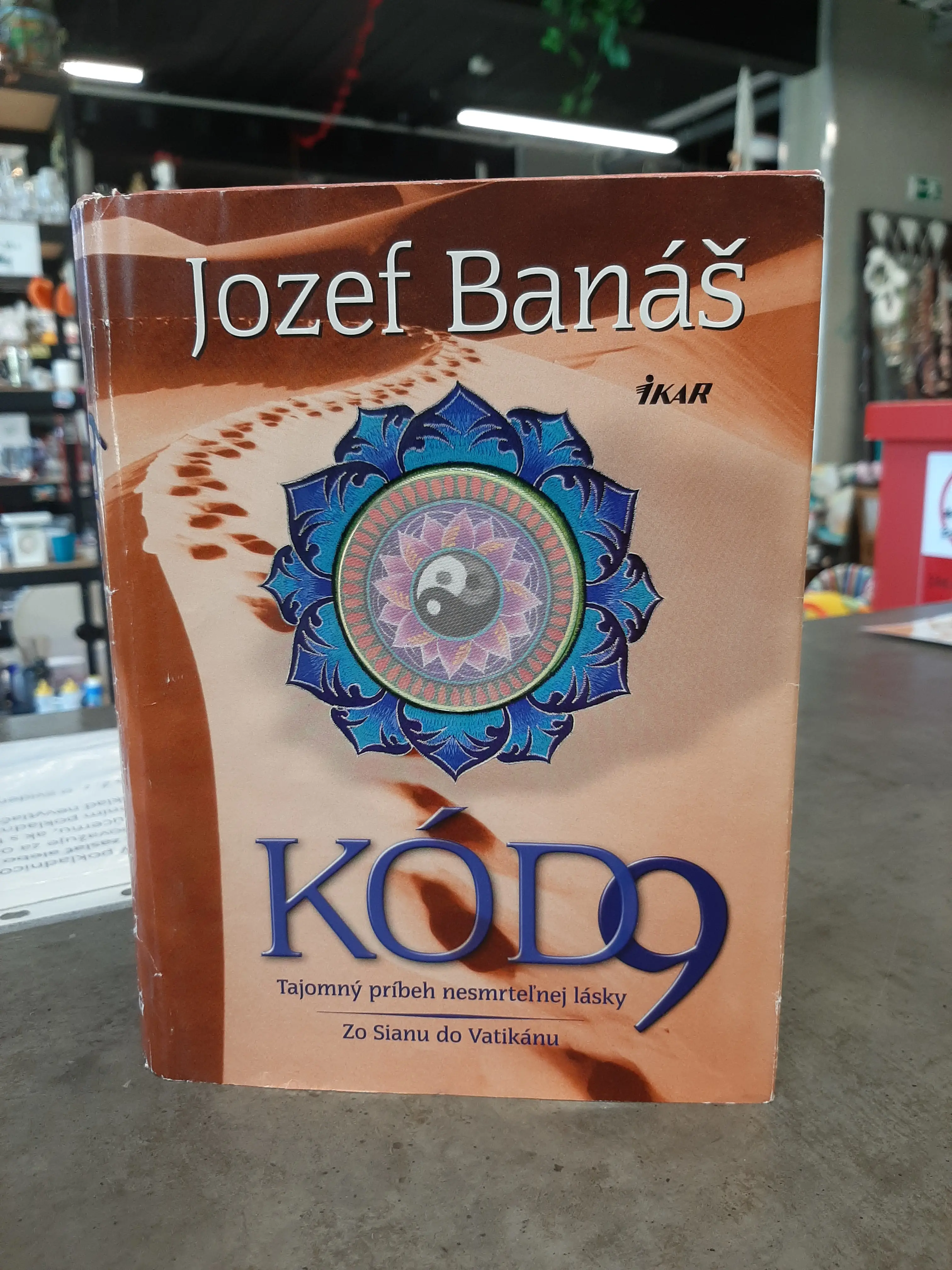 Jozef Banáš  Kód 9