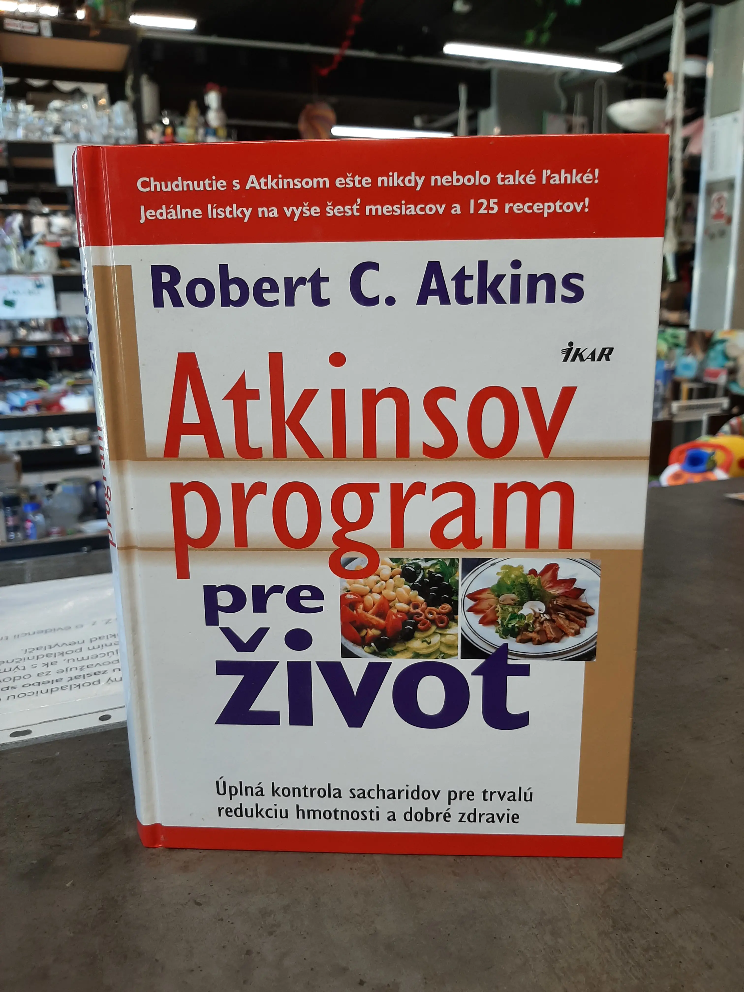 Atkinsonov program pre život