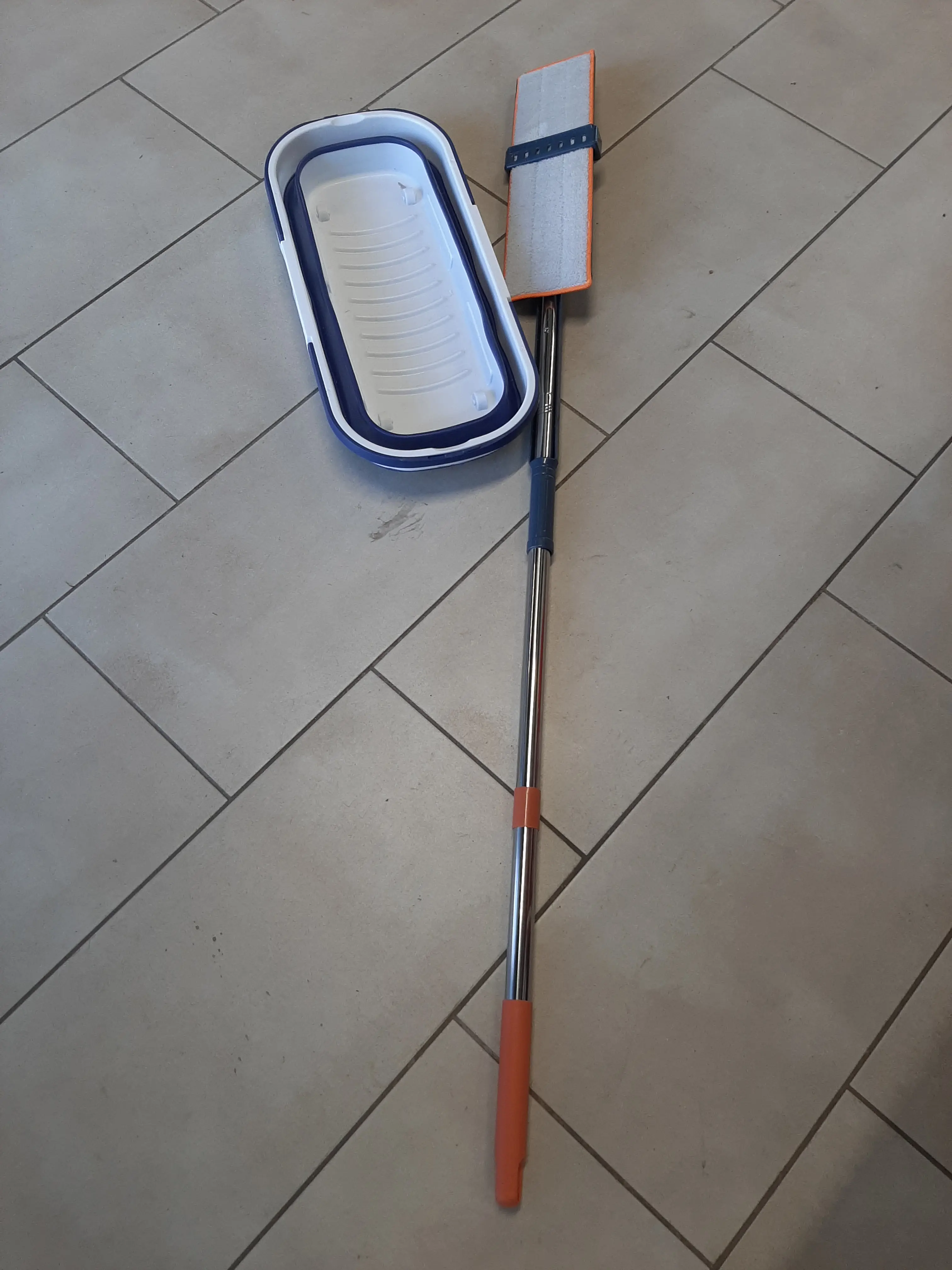 Mop s vaničkou