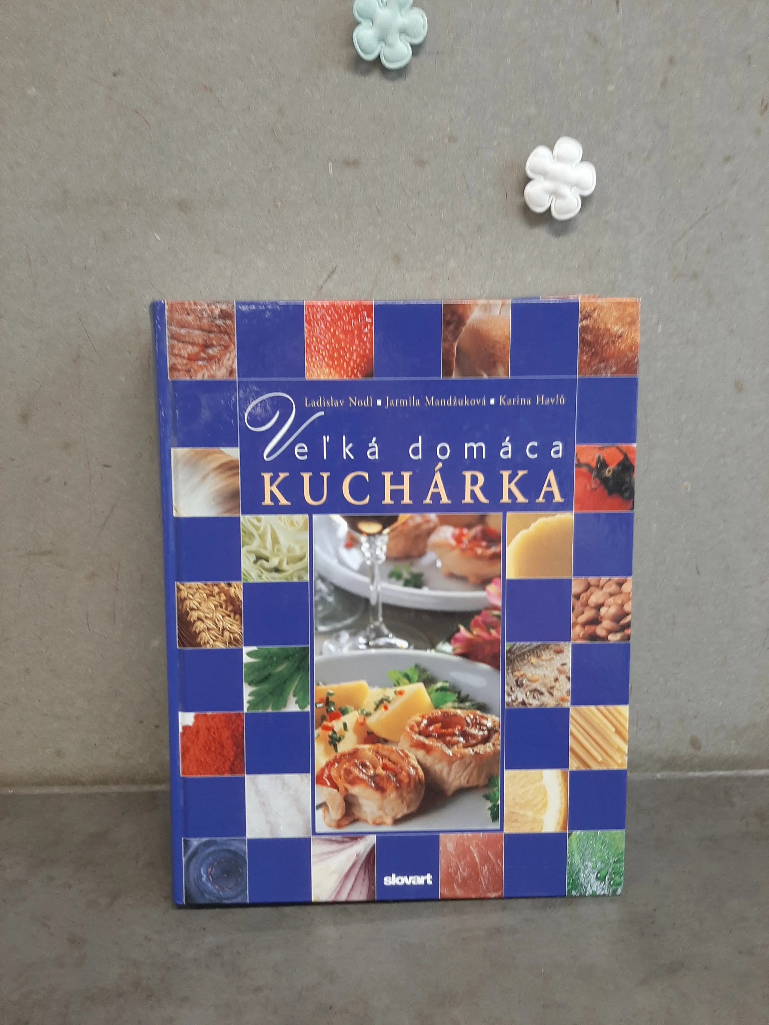Veĺká domáca kuchárka