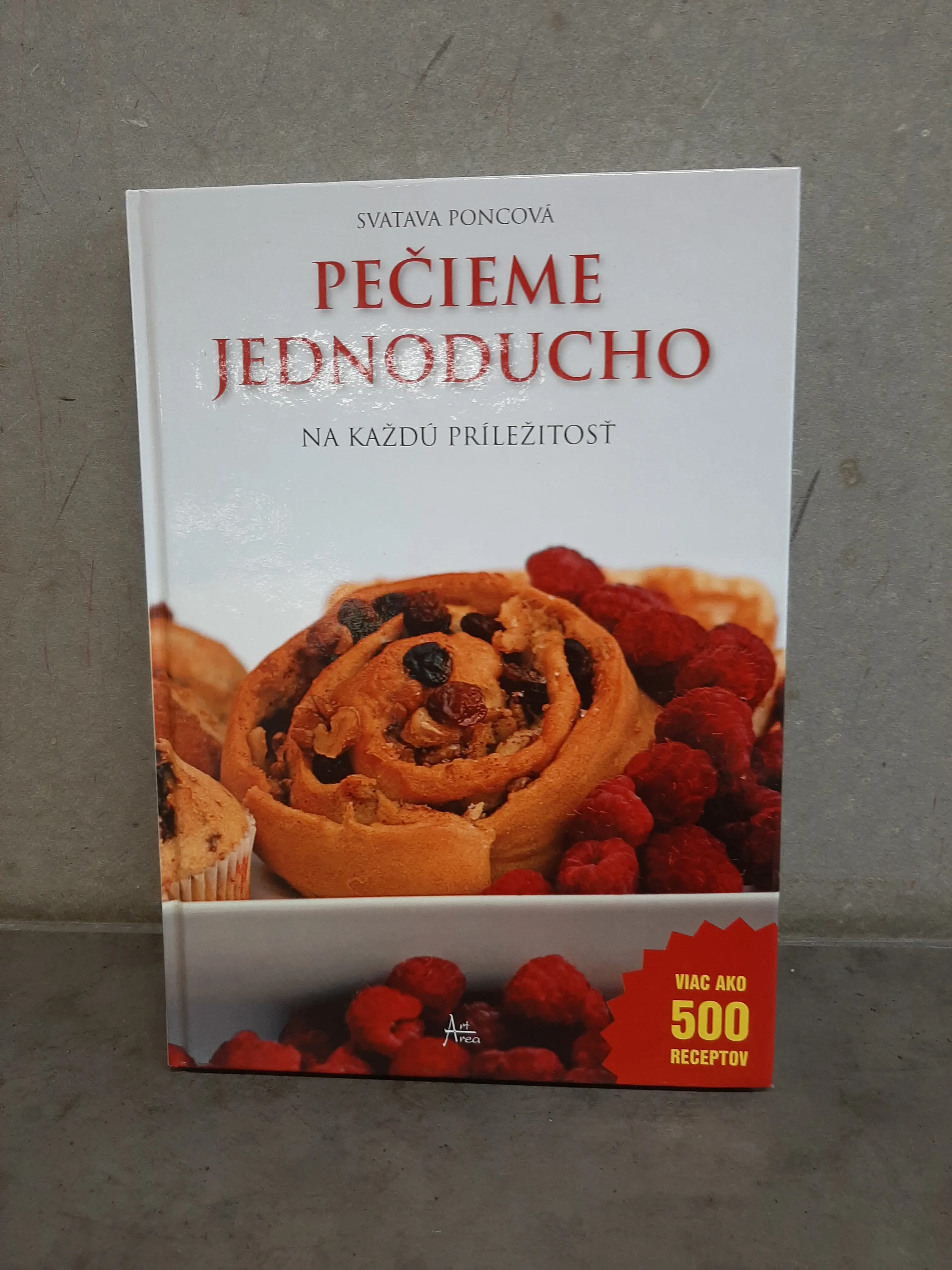Pečieme jednoducho